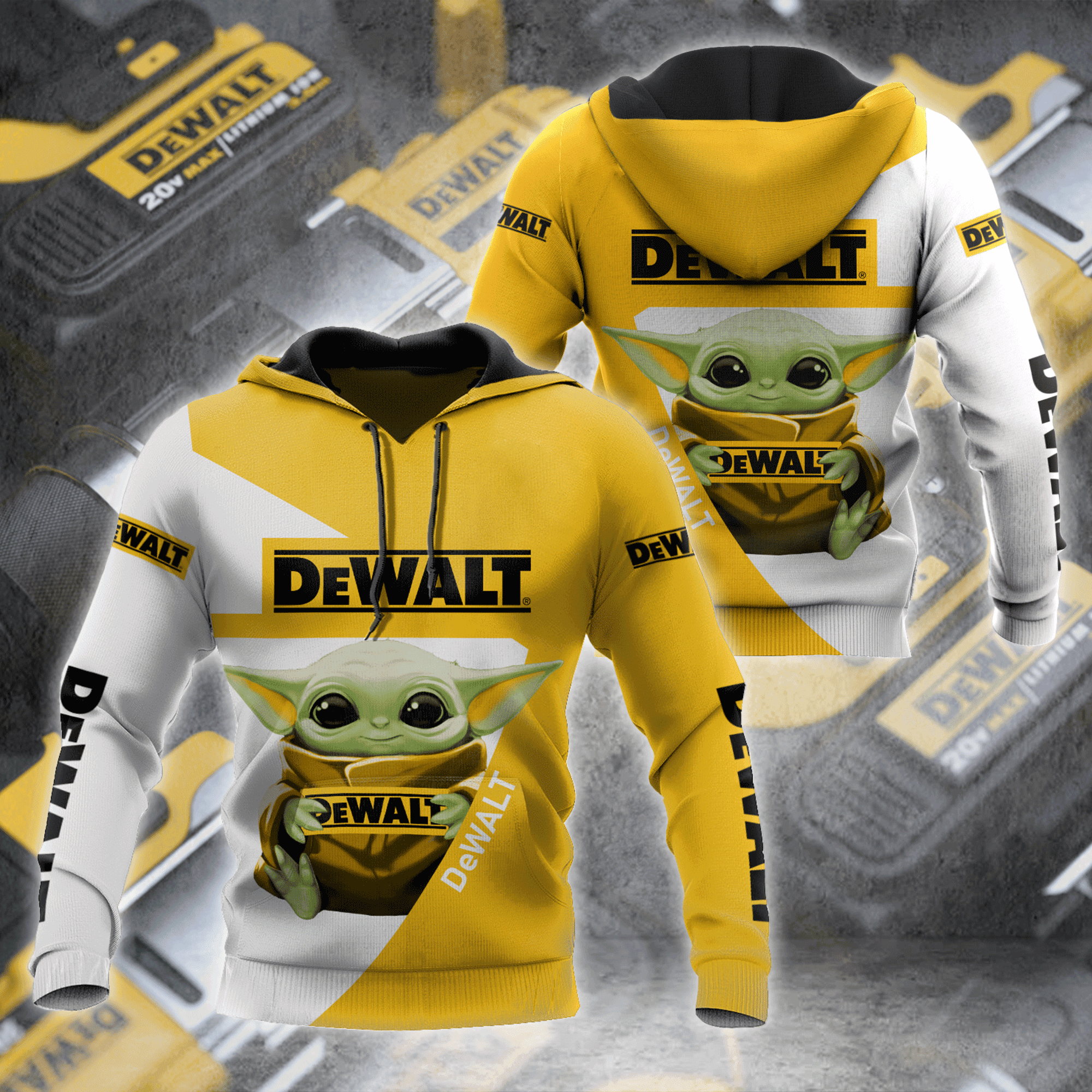 DW 3D Apparels