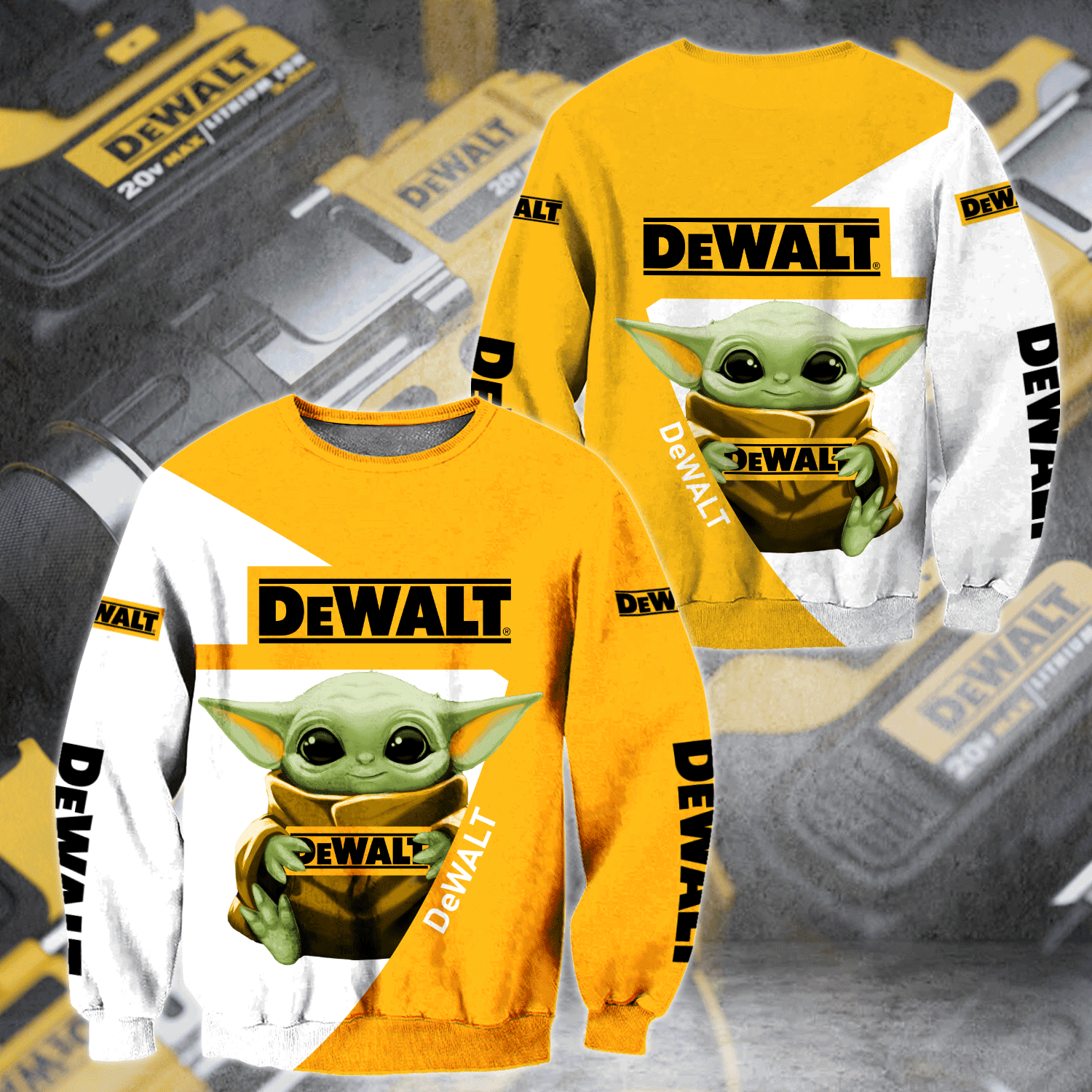 DW 3D Apparels