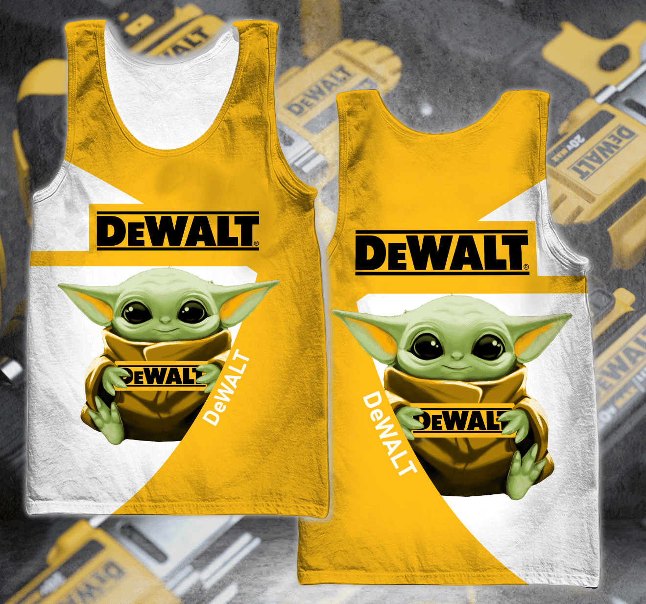 DW 3D Apparels
