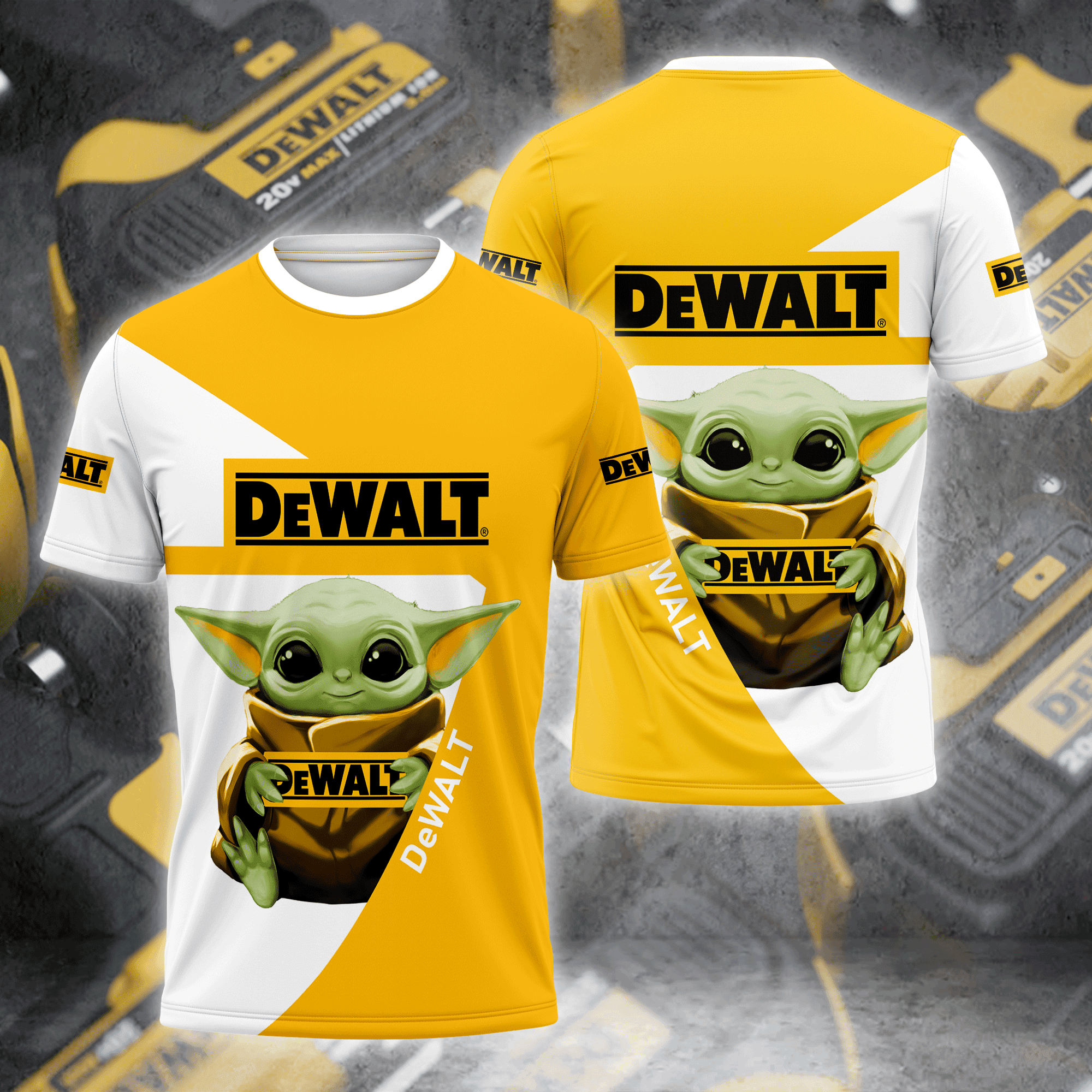 DW 3D Apparels