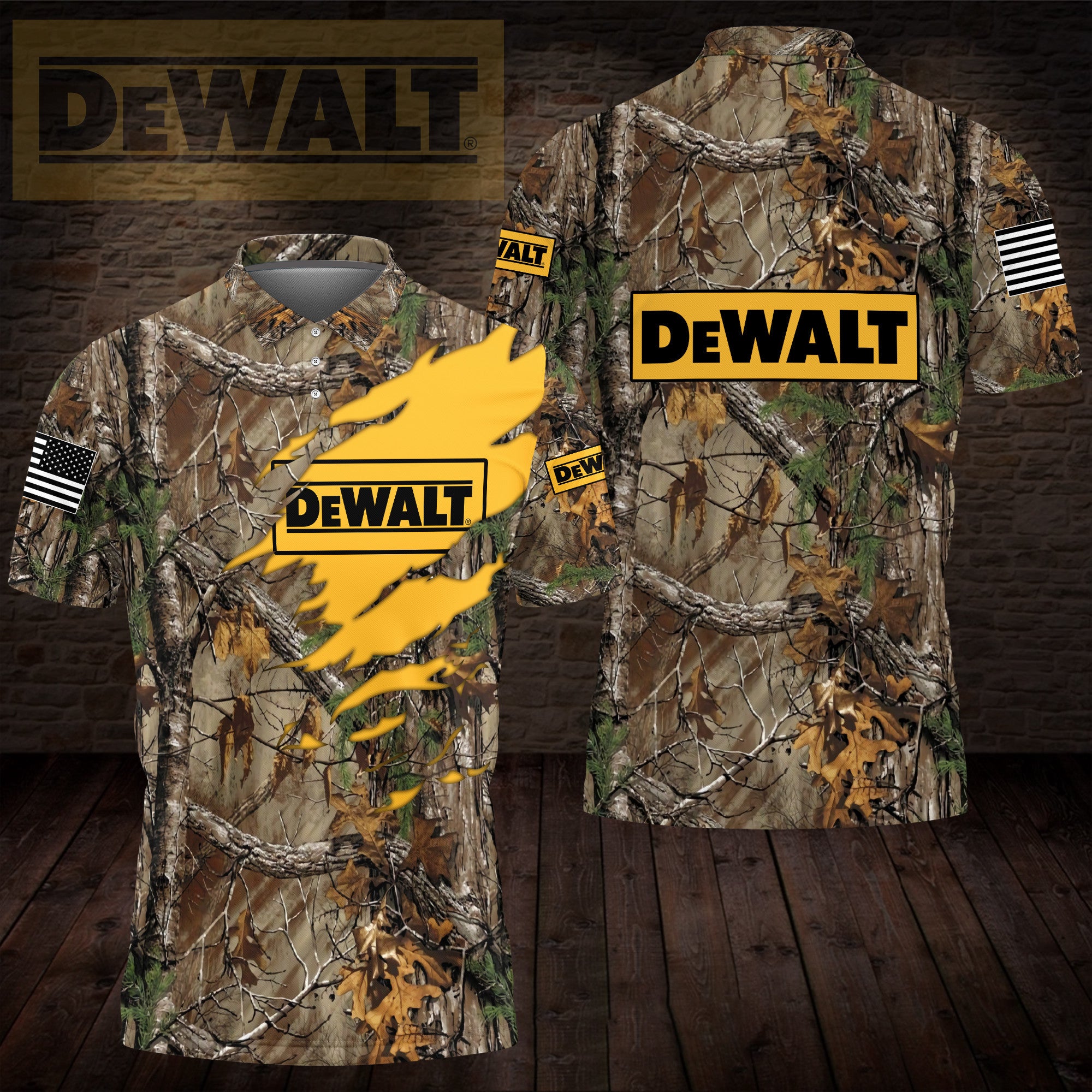 DW 3D Apparels
