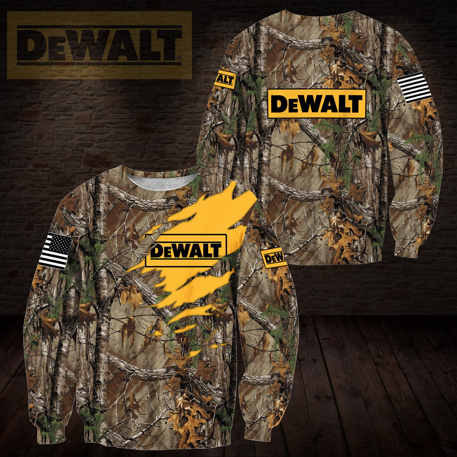 DW 3D Apparels
