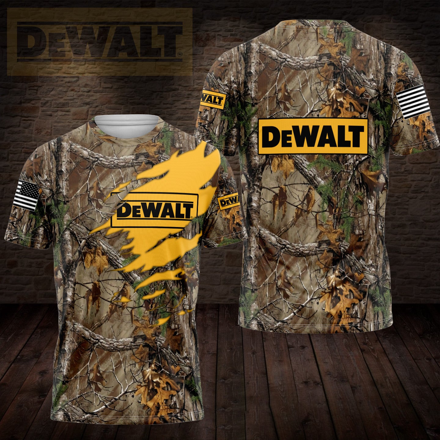 DW 3D Apparels