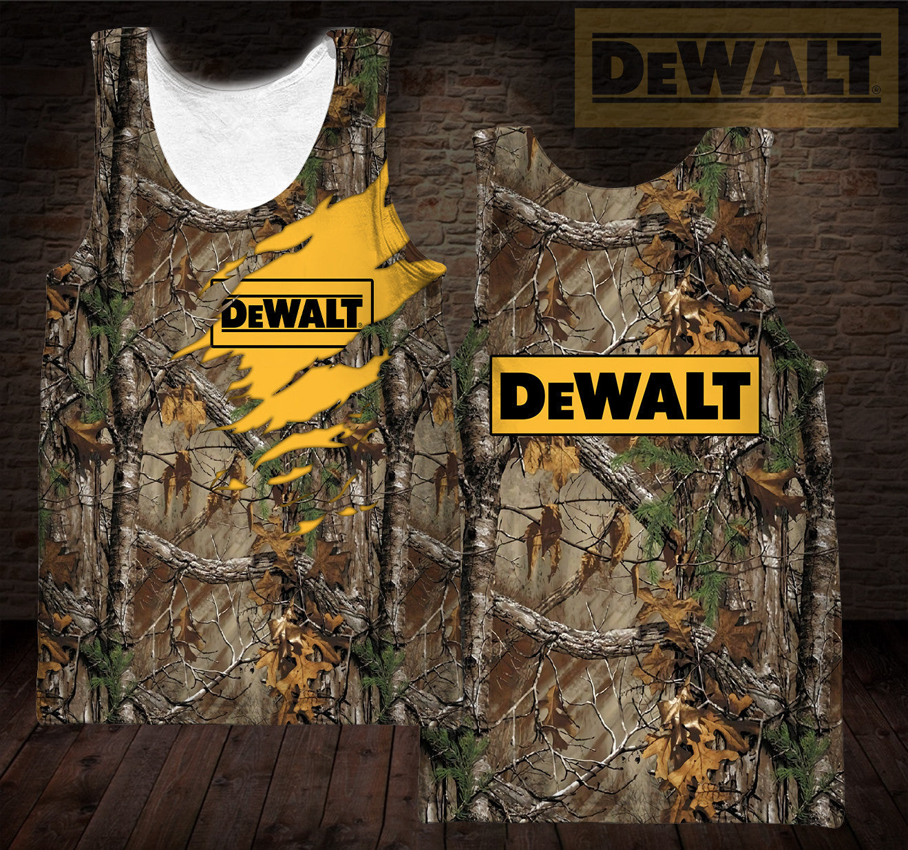 DW 3D Apparels