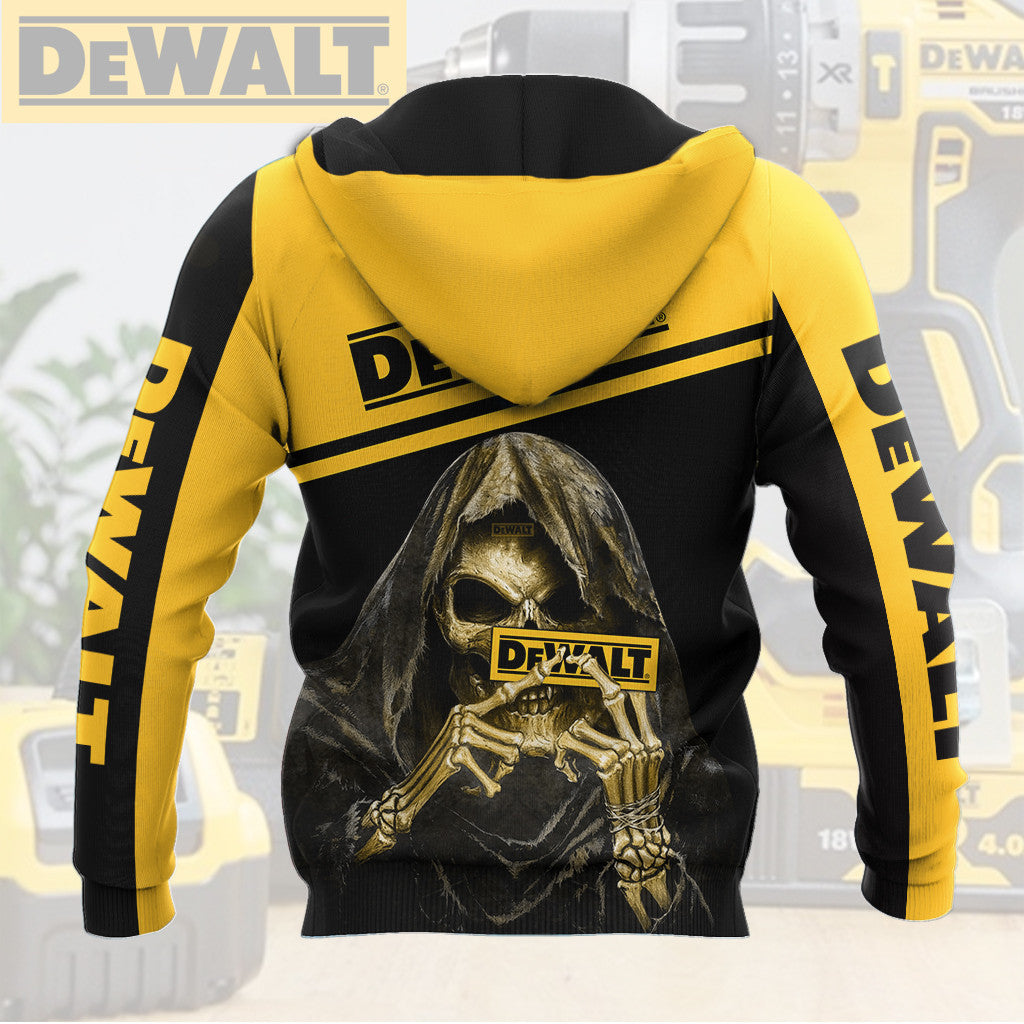 DW Power Tools 3D Apparels TH3895