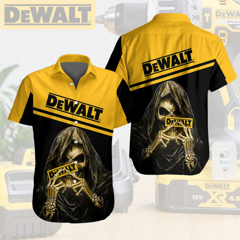 DW Power Tools 3D Apparels TH3895