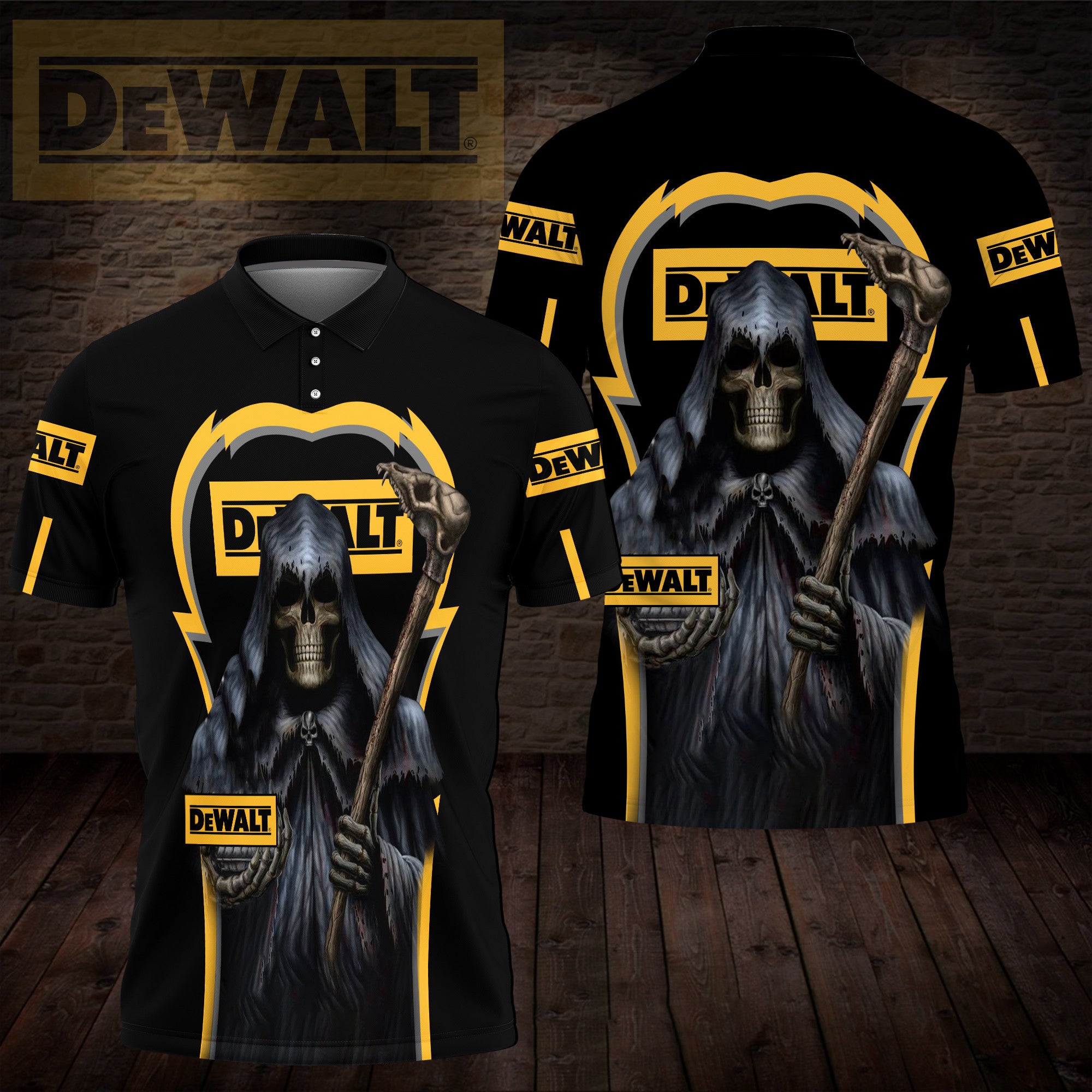 DW 3D Apparels