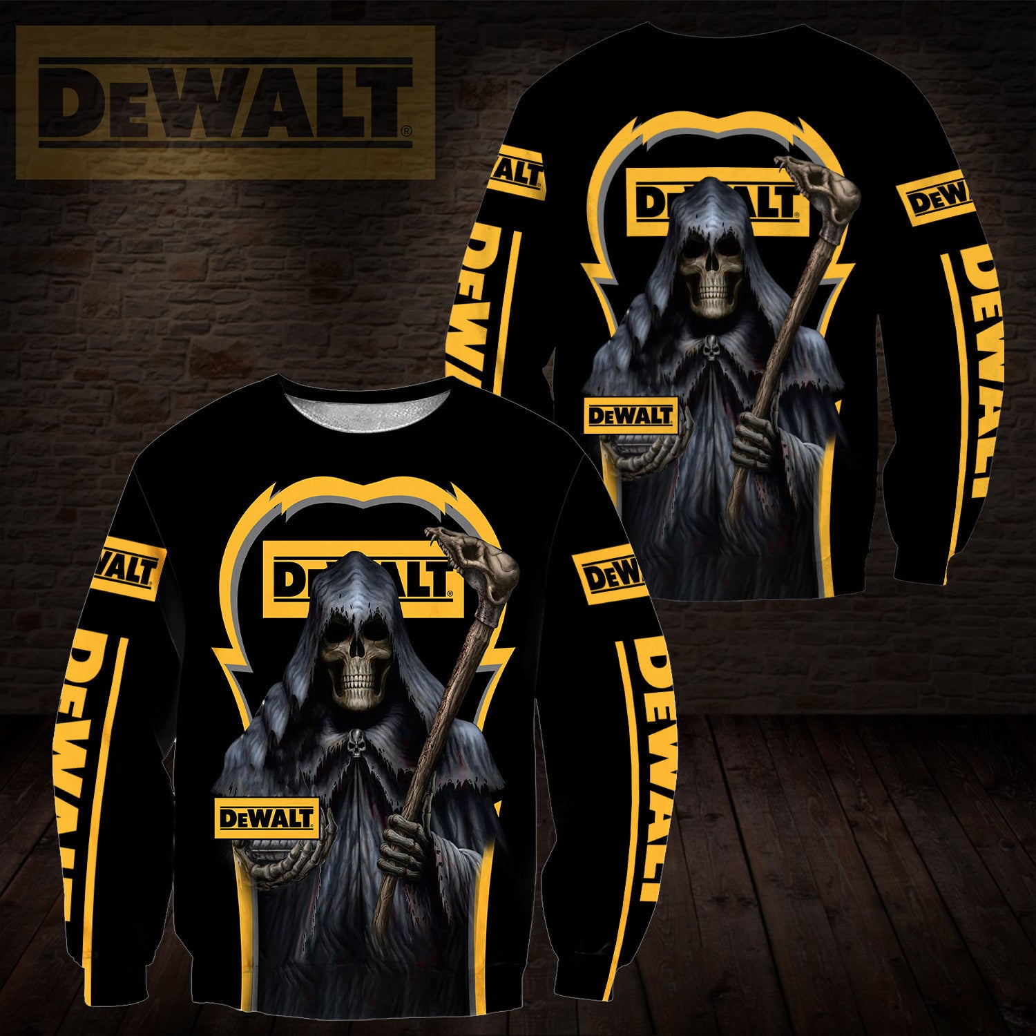 DW 3D Apparels