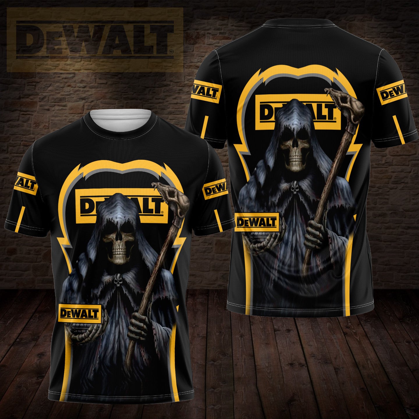 DW 3D Apparels