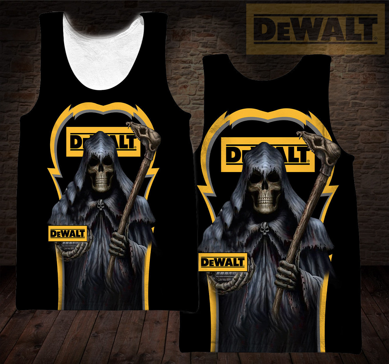 DW 3D Apparels