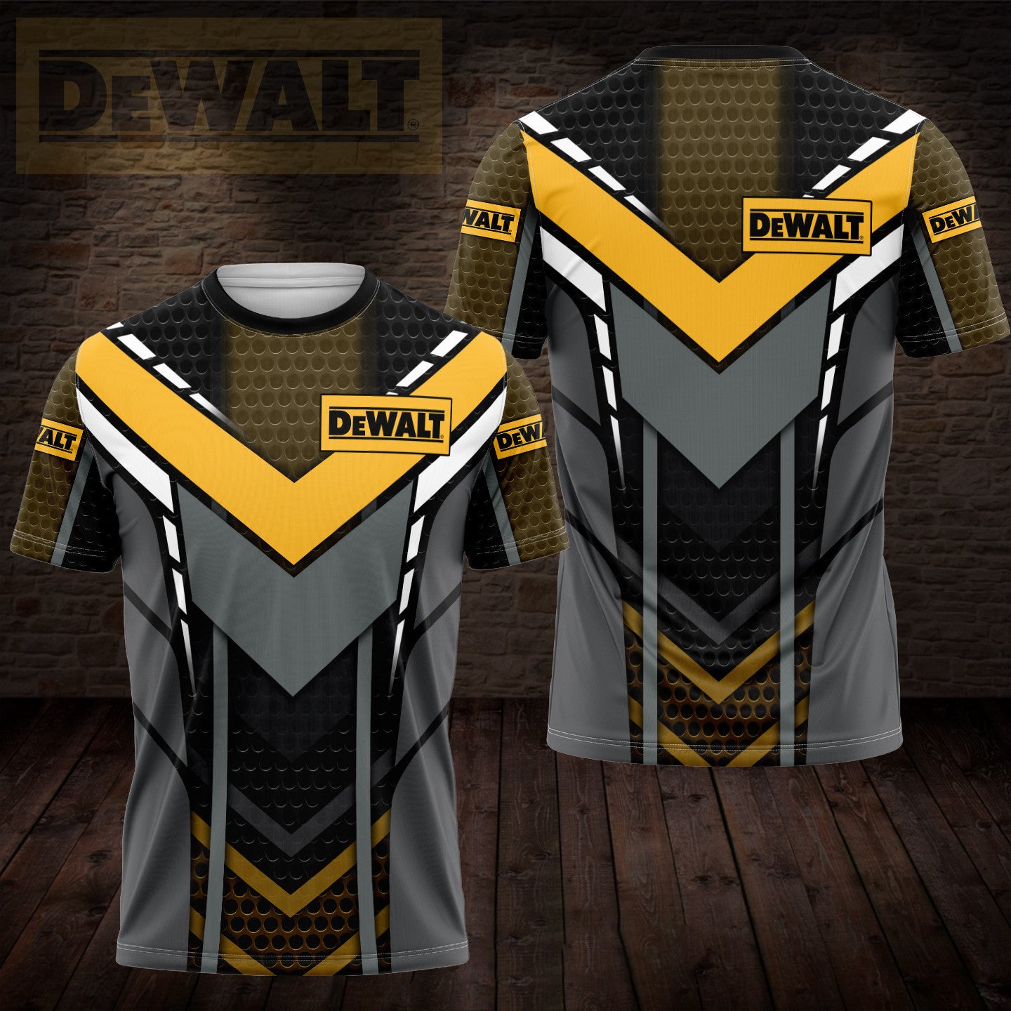 DW 3D Apparels