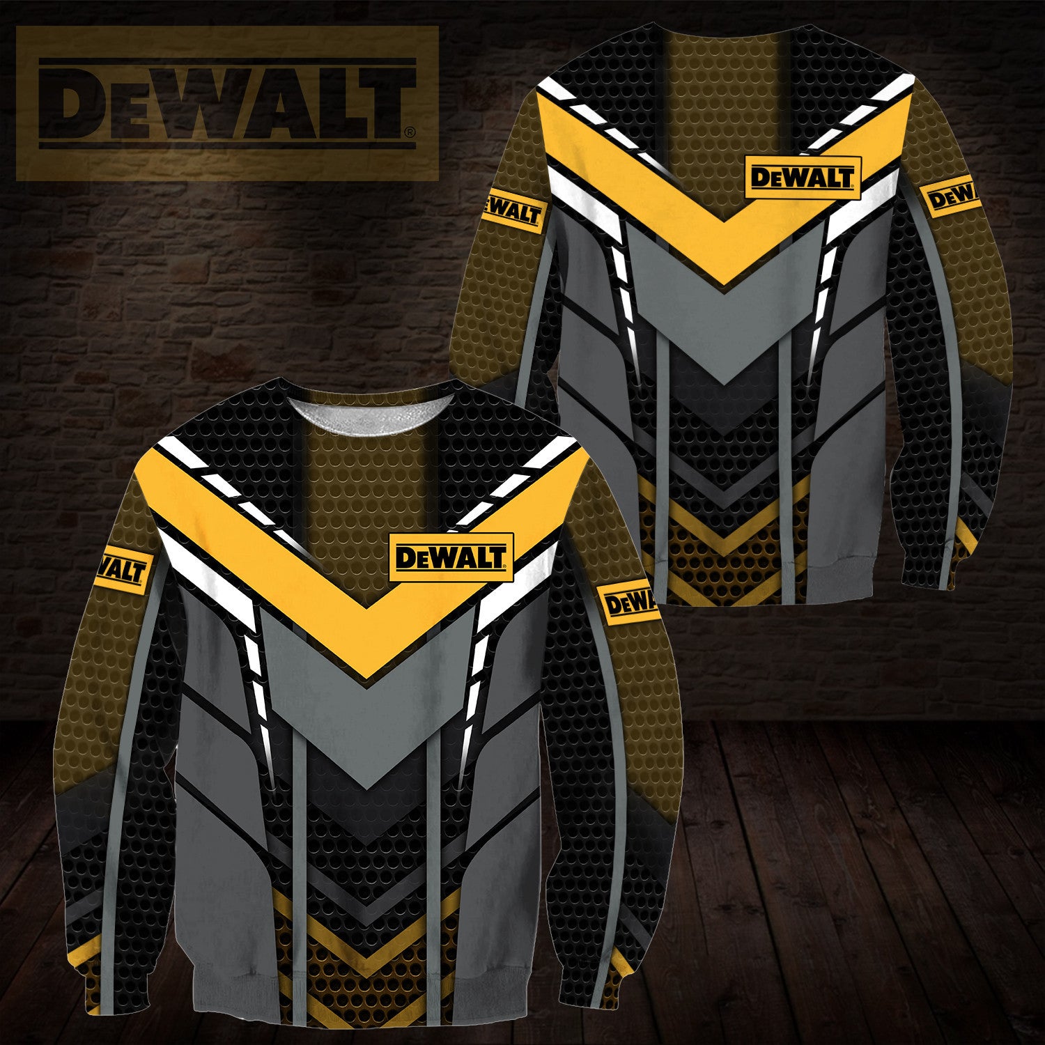 DW 3D Apparels