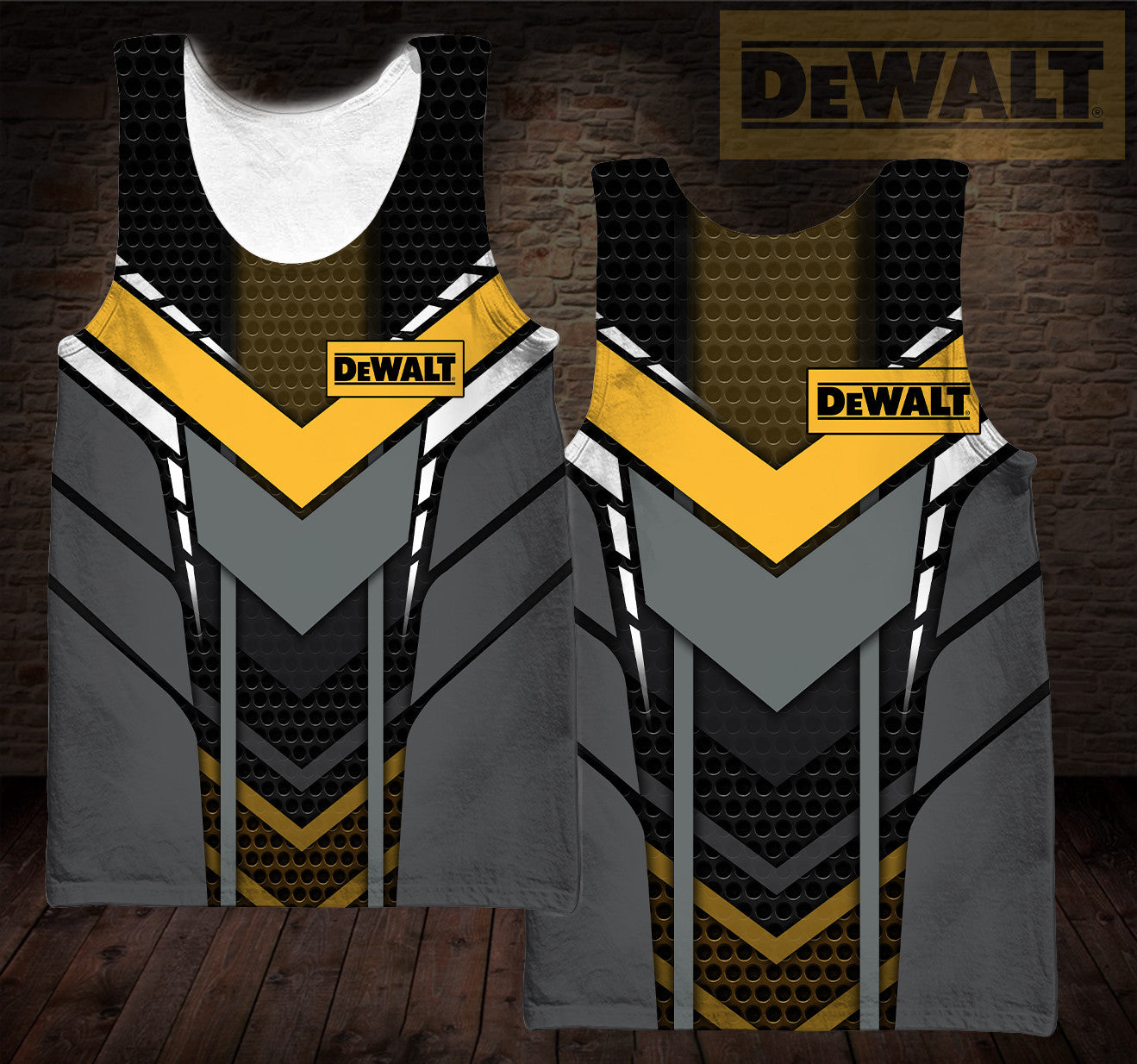 DW 3D Apparels