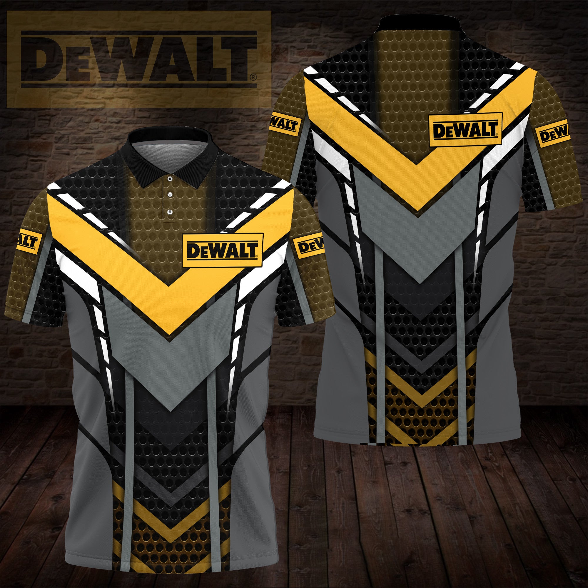 DW 3D Apparels