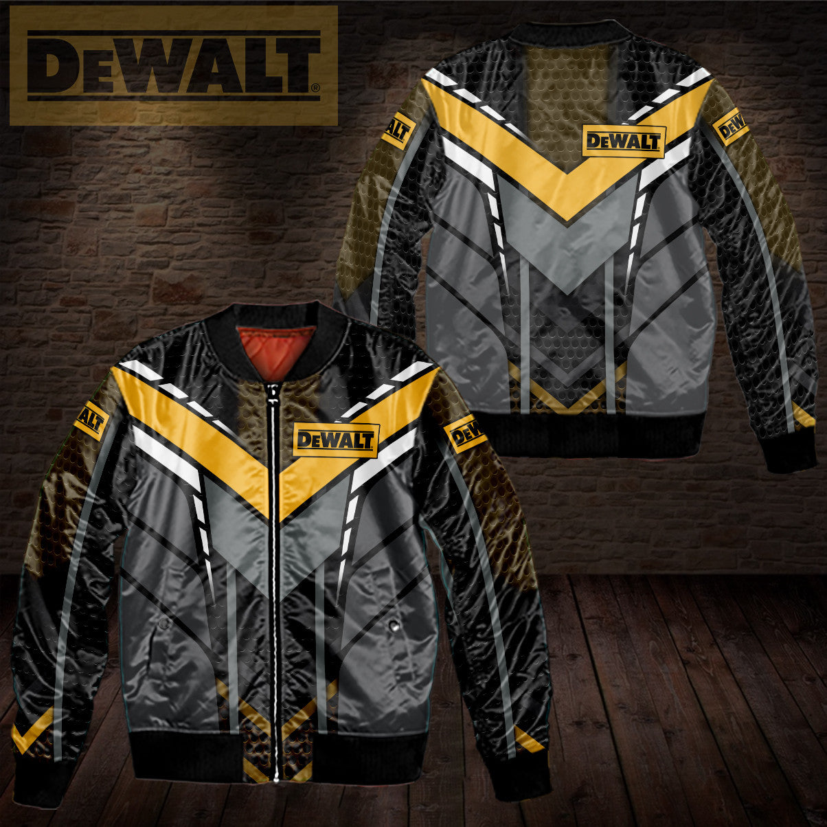 DW 3D Apparels