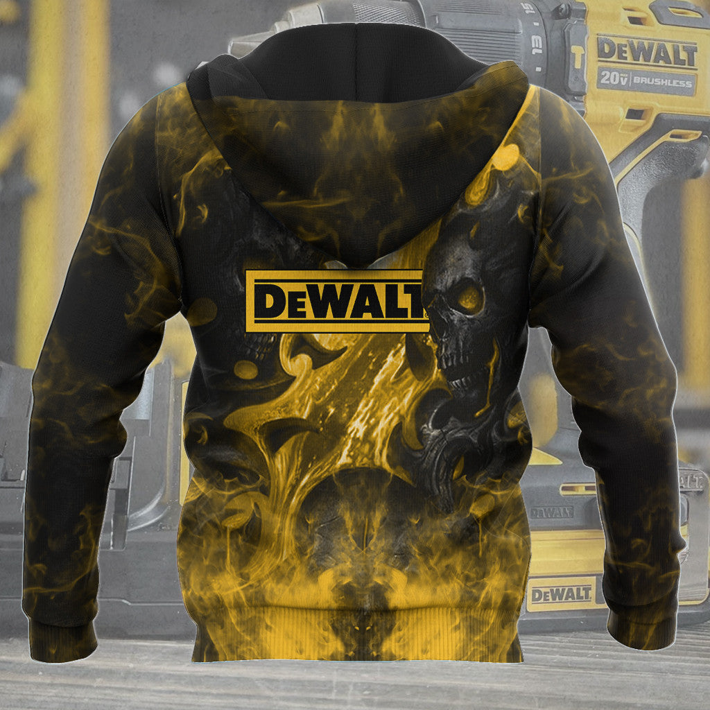 DW Skull 3D Apparels TH3339