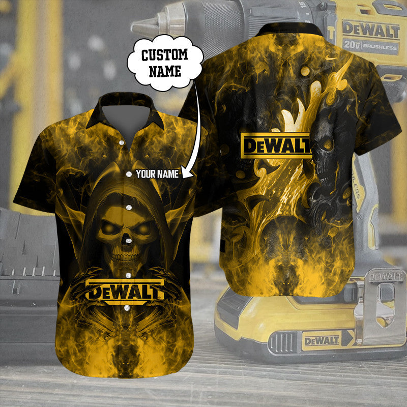 DW Skull 3D Apparels TH3339