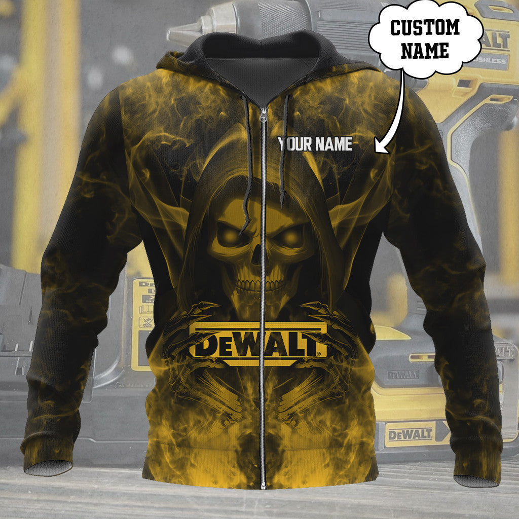 DW Skull 3D Apparels TH3339