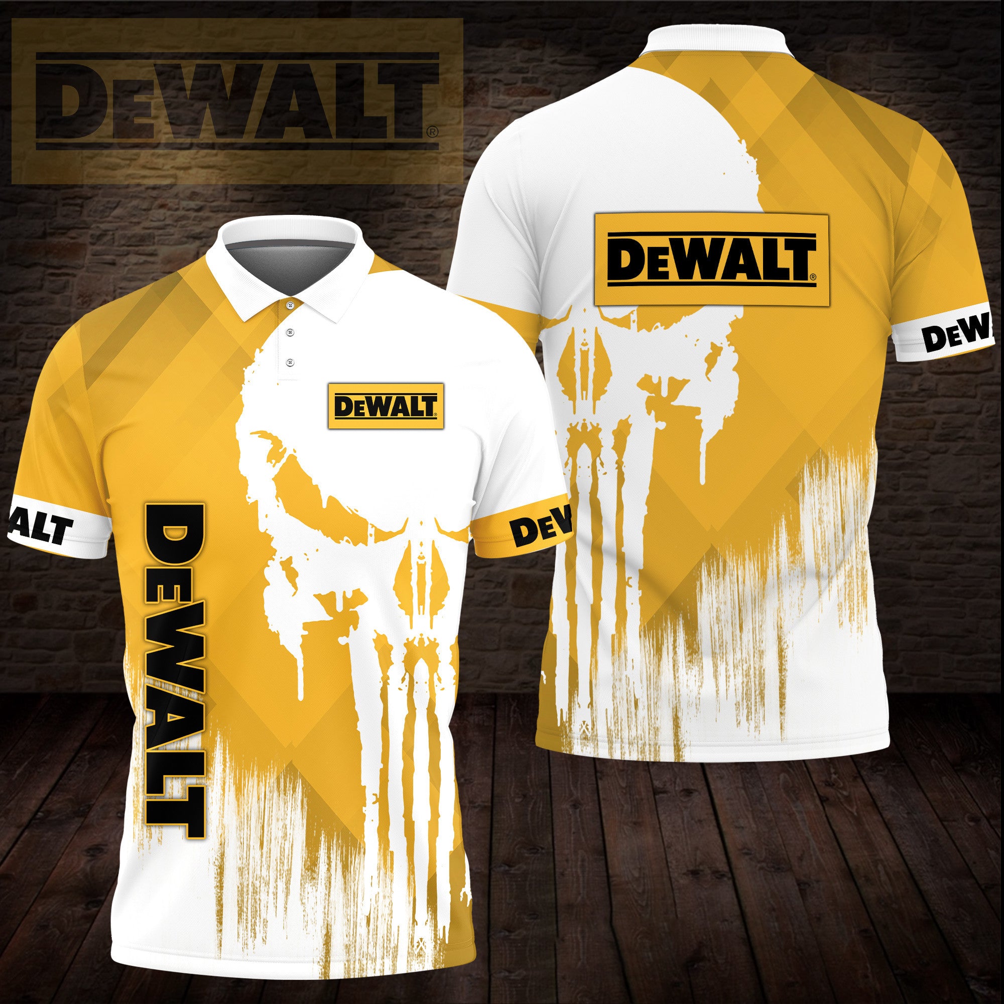 DW 3D Apparels