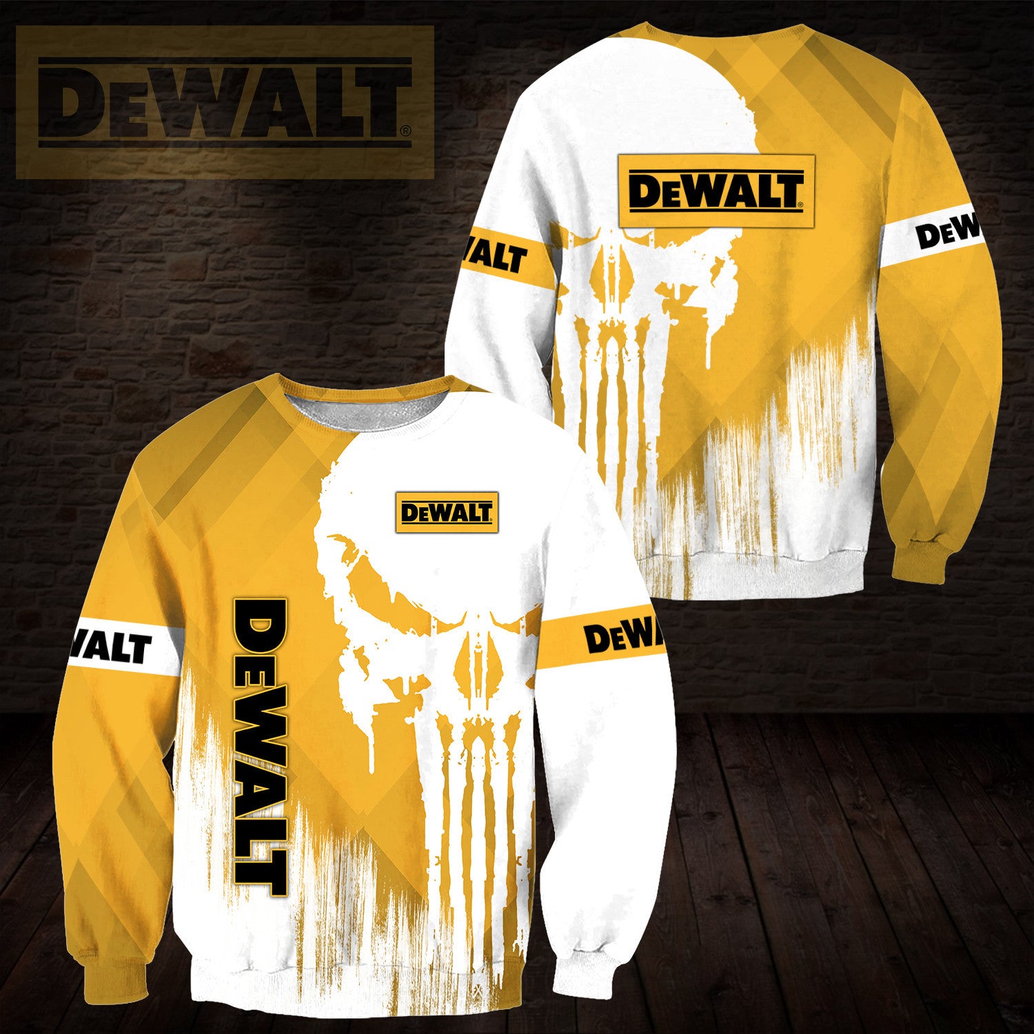 DW 3D Apparels