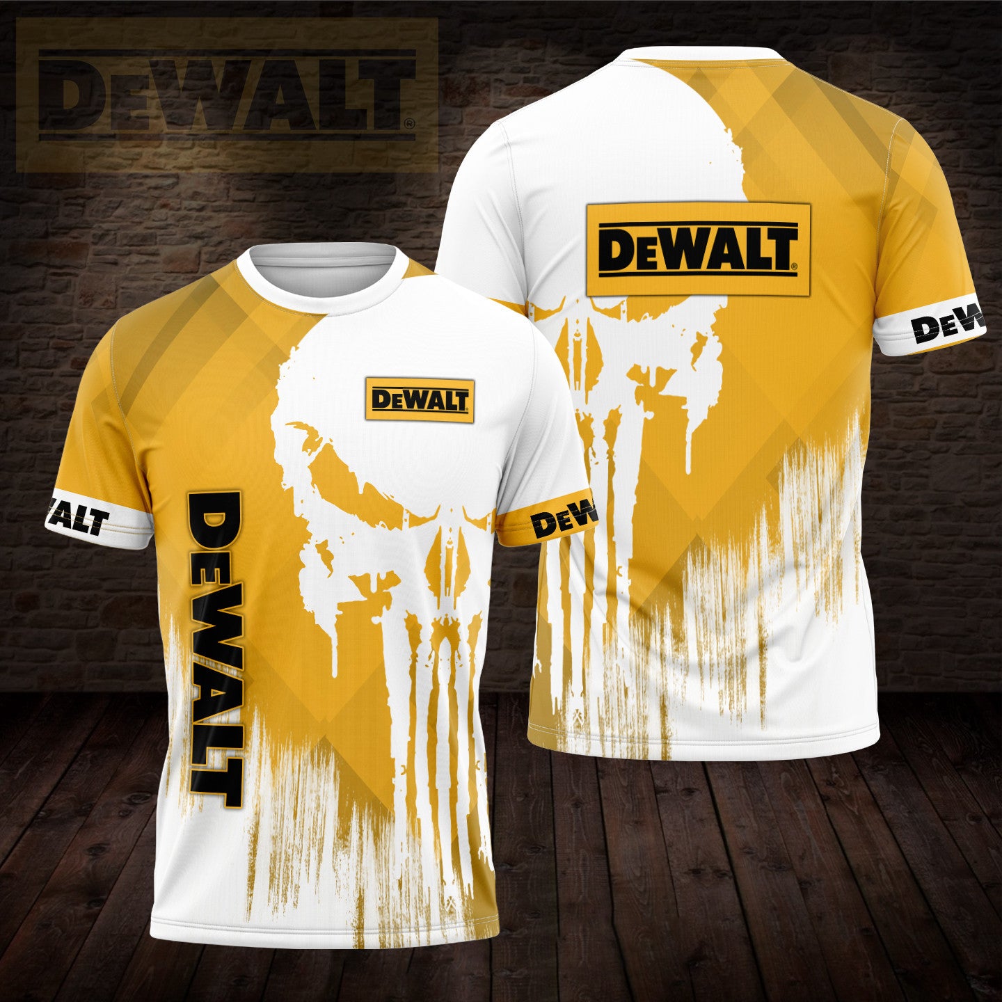 DW 3D Apparels
