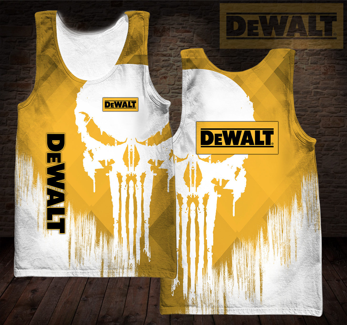 DW 3D Apparels