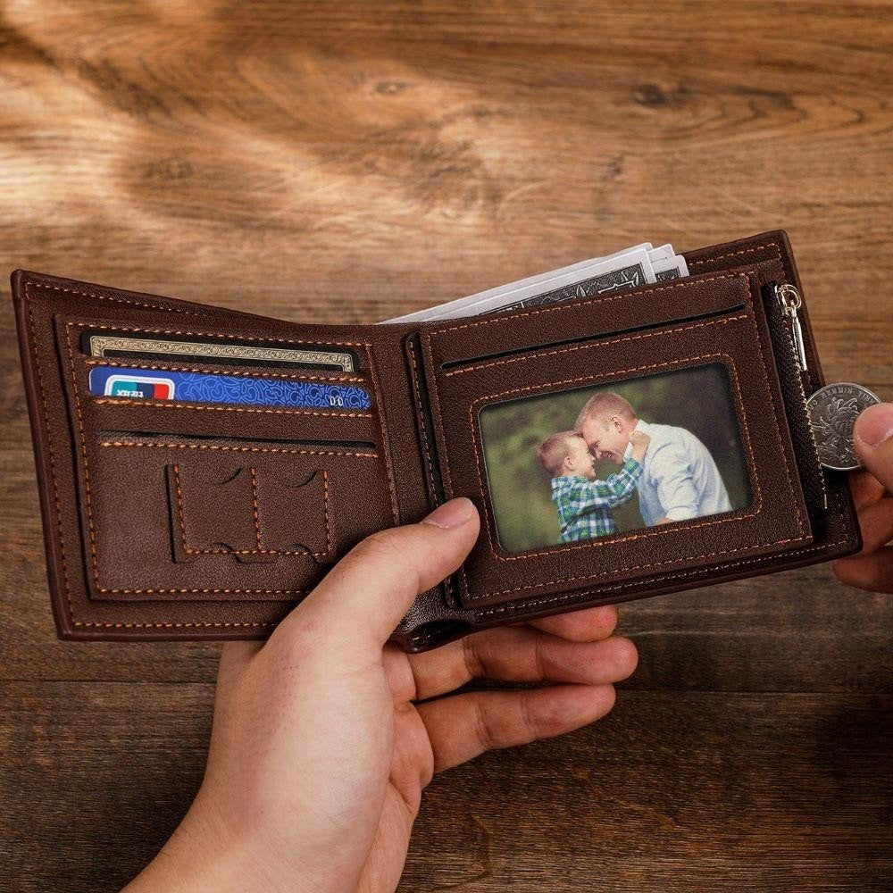 DW Personalized Leather Wallet For Fans – Limited Edition CR122102