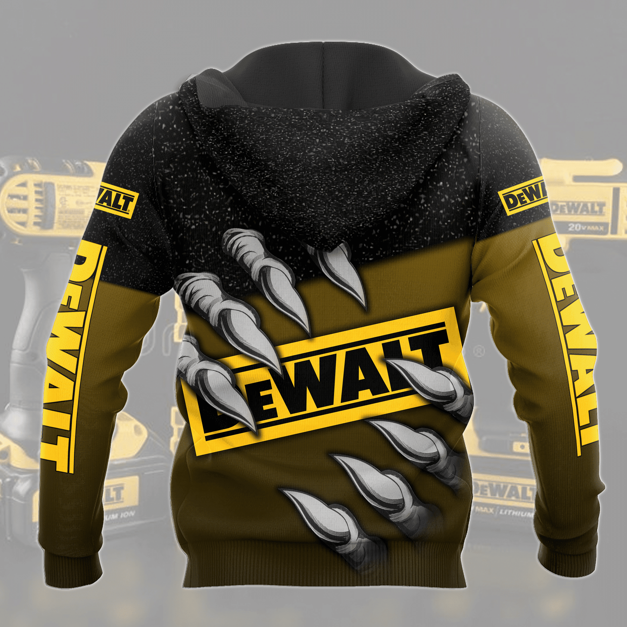 DW 3D Hoodie