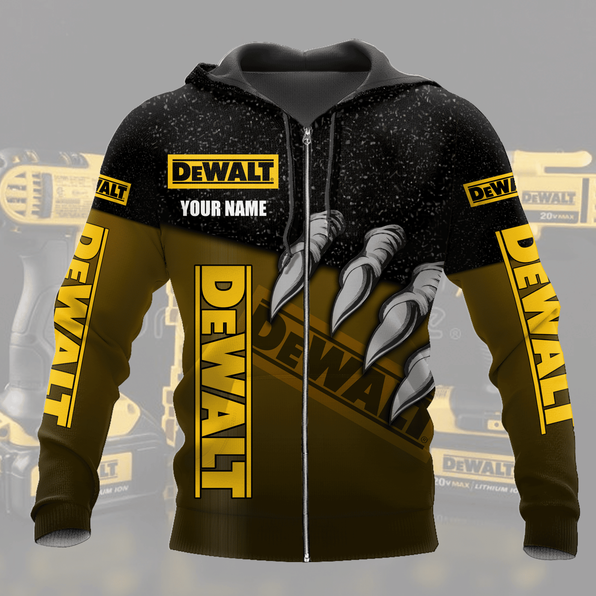 DW 3D Hoodie