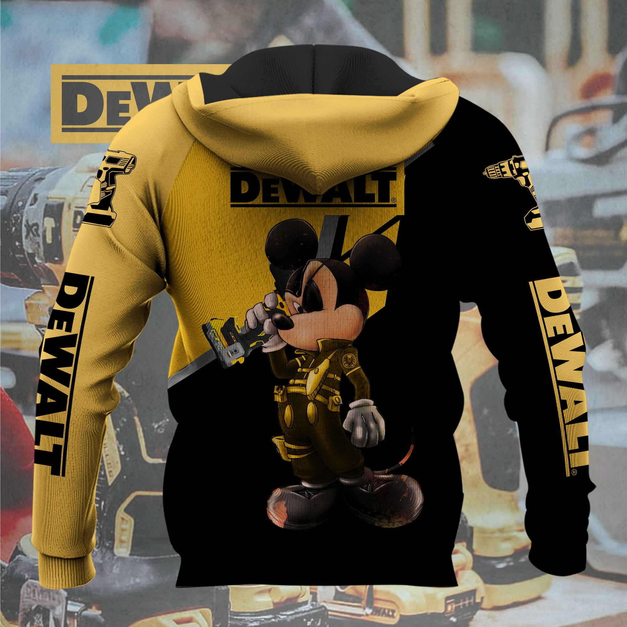 DW 3D Apparels QUY3319