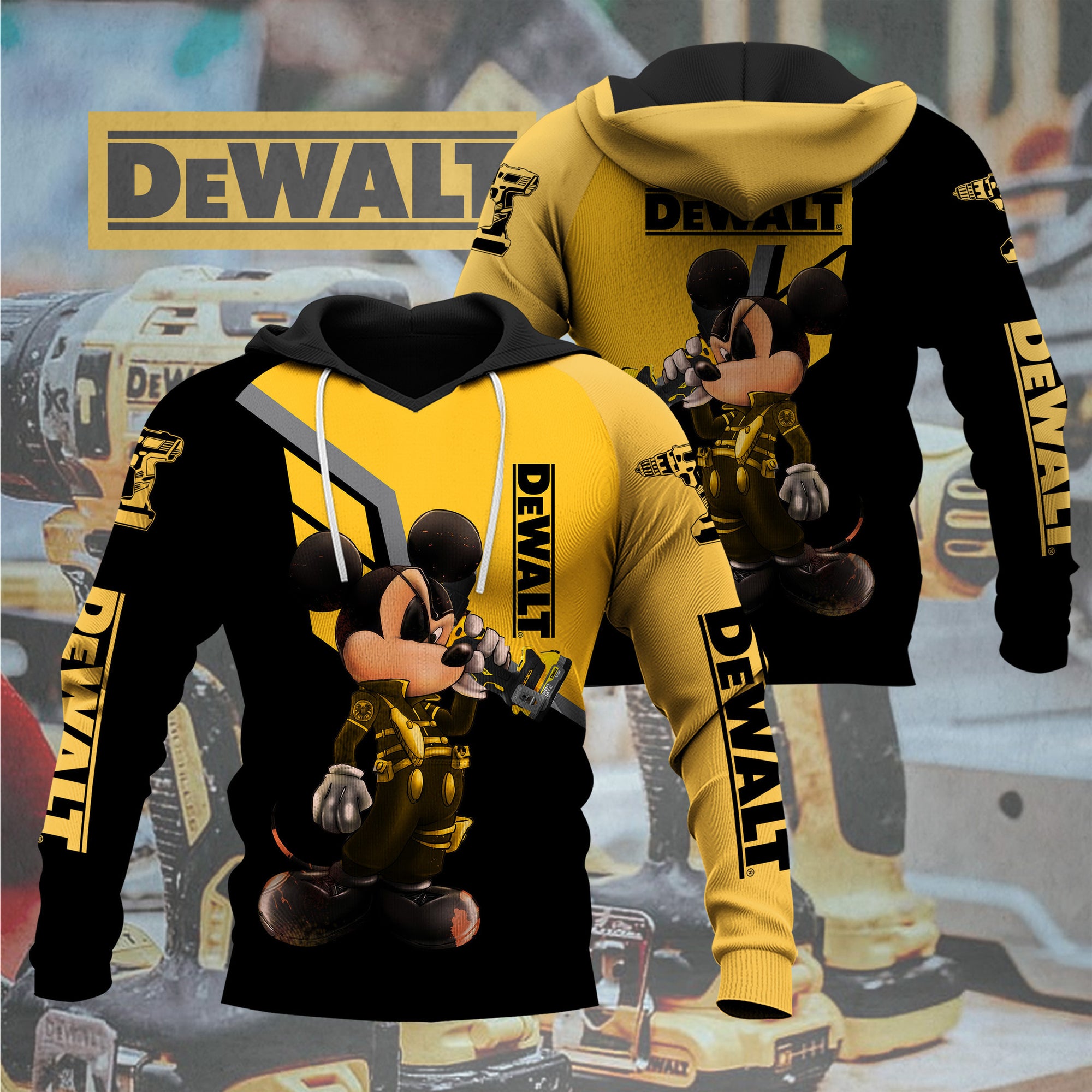 DW 3D Apparels QUY3319