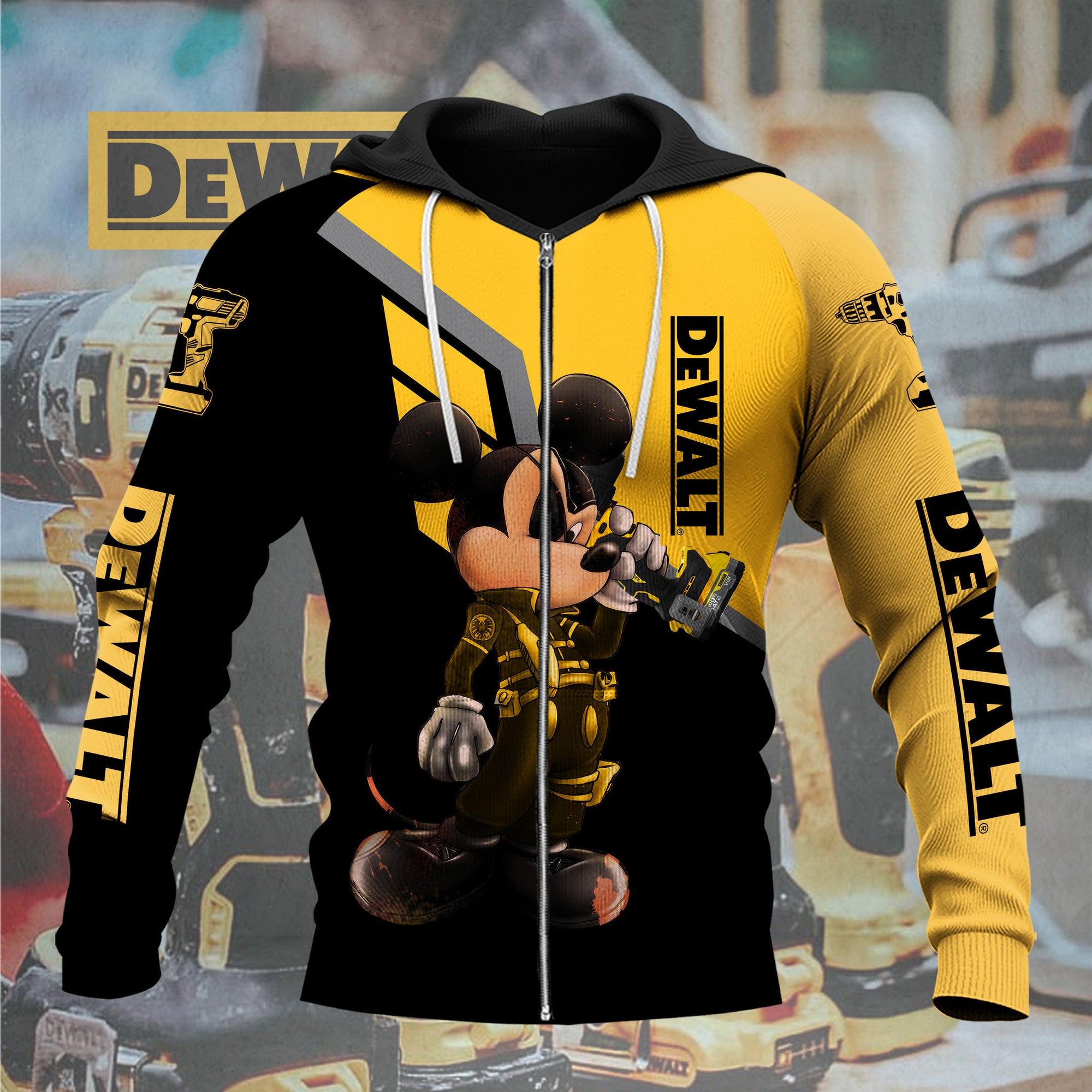 DW 3D Apparels QUY3319