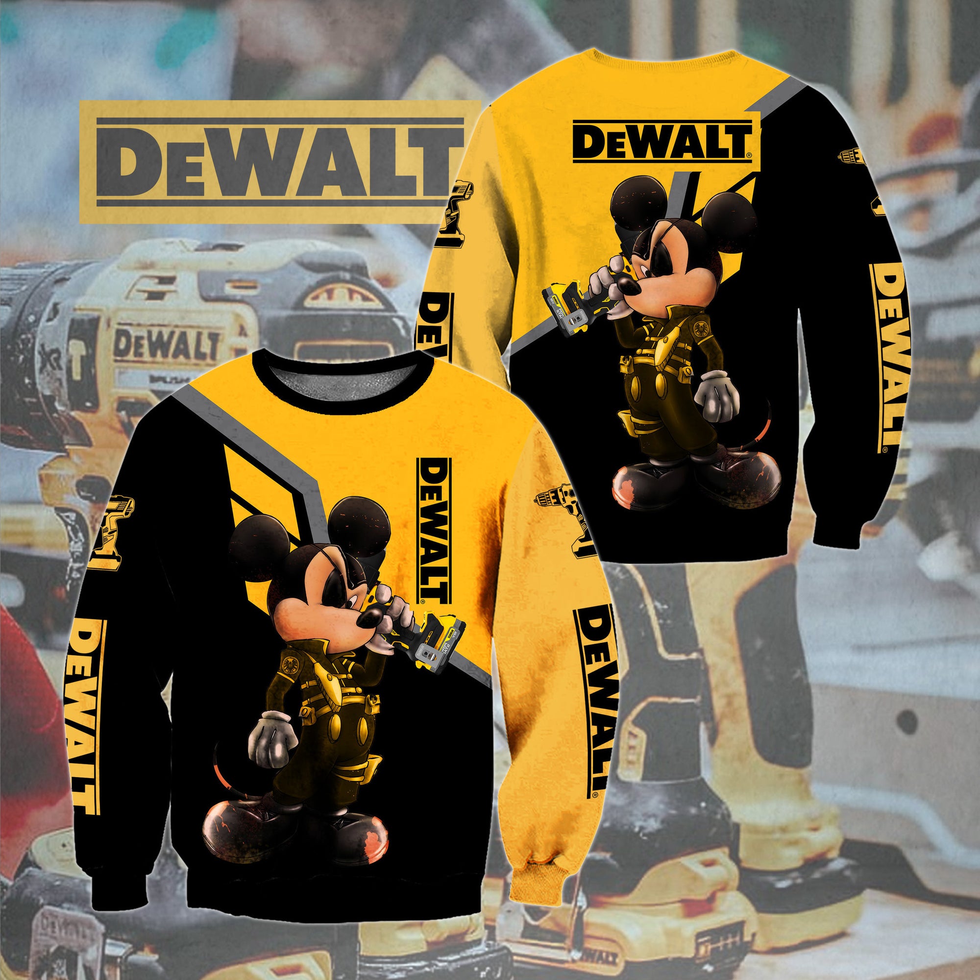 DW 3D Apparels QUY3319