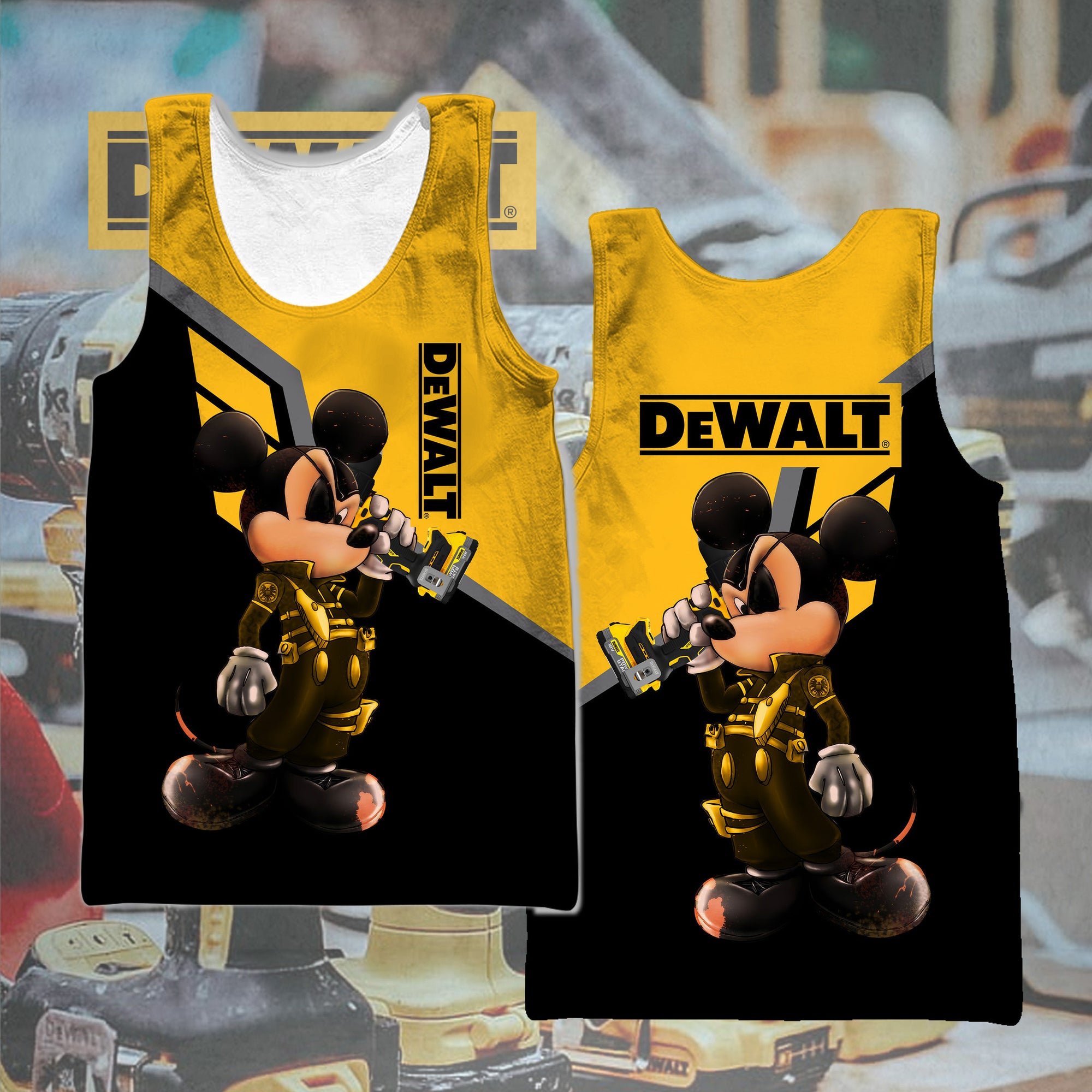 DW 3D Apparels QUY3319