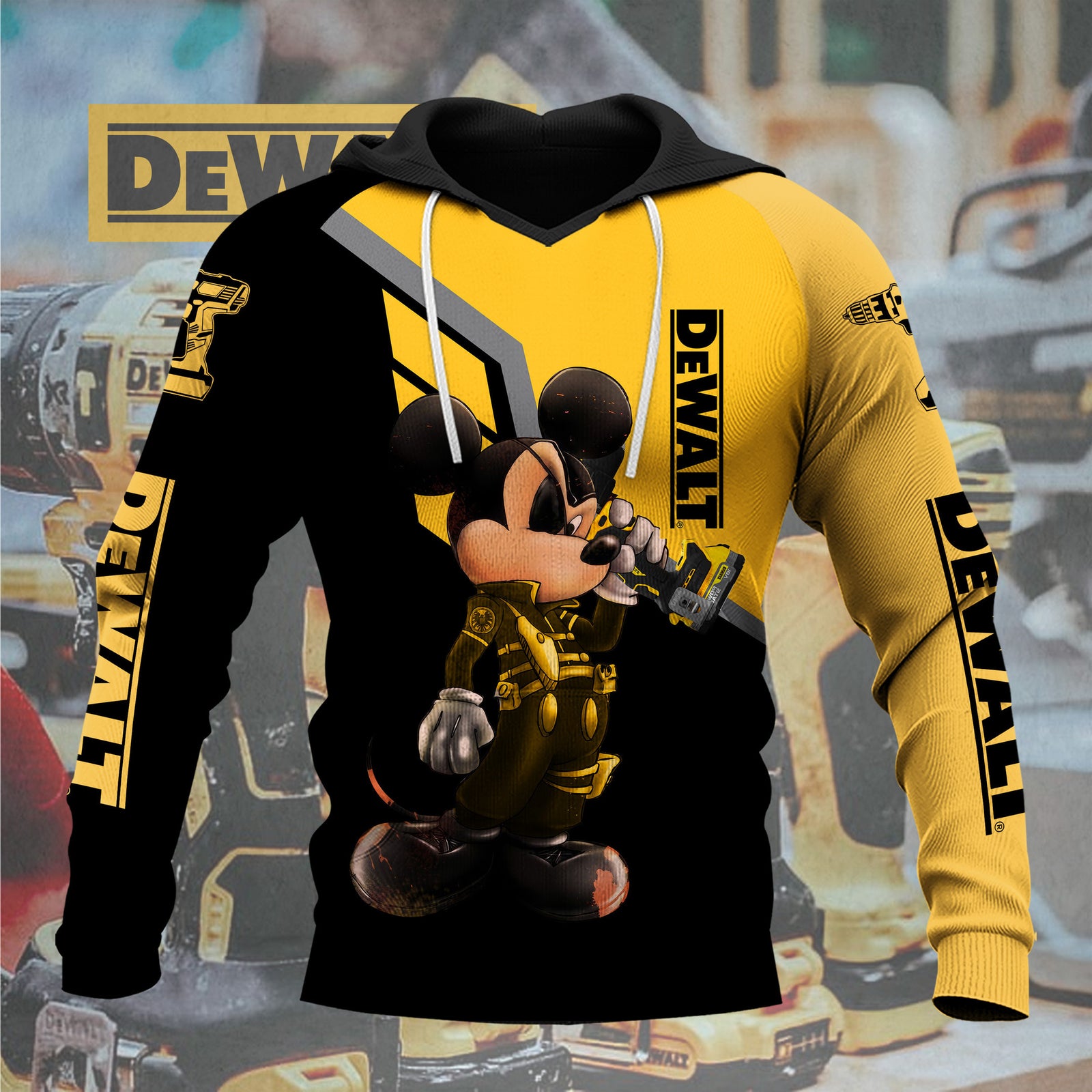 DW 3D Apparels QUY3319