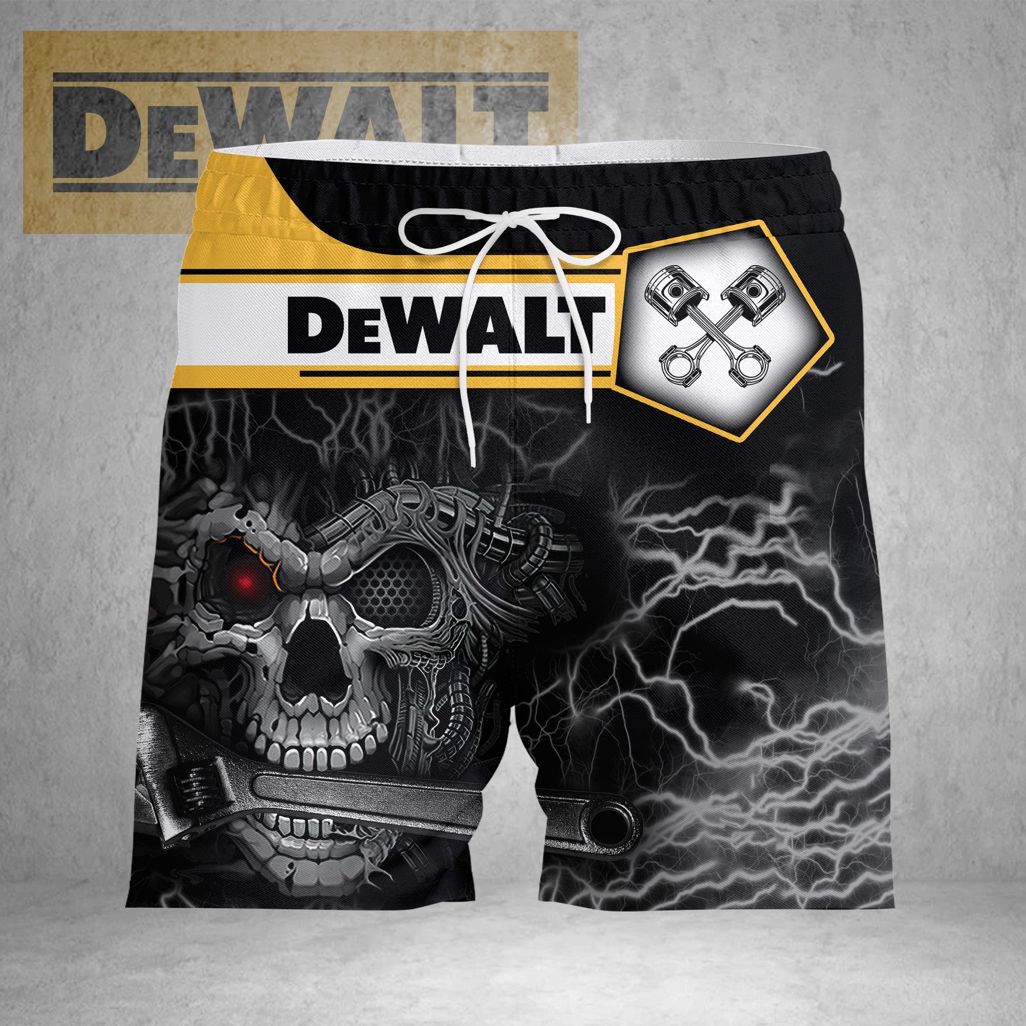 DW 3D Apparels
