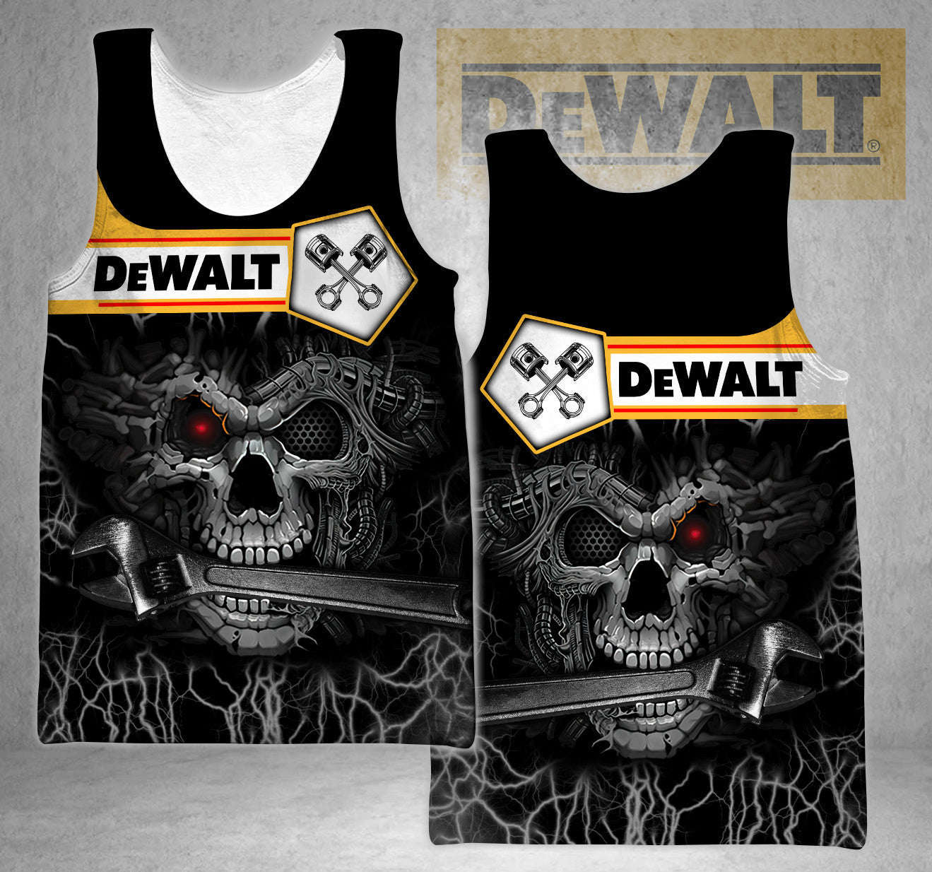 DW 3D Apparels
