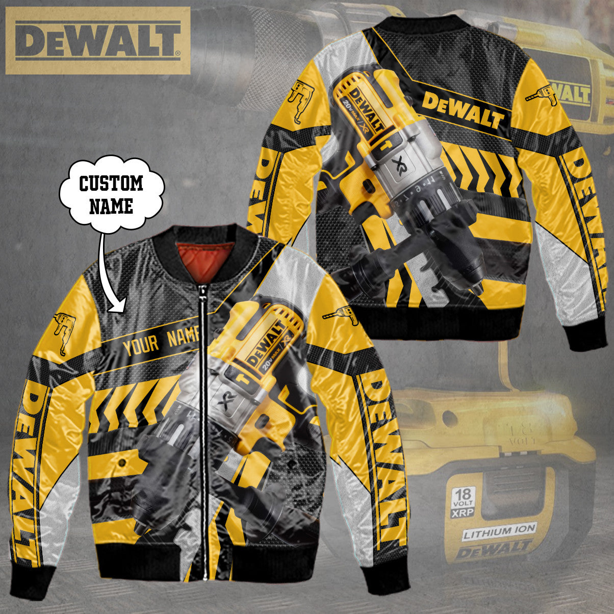 DW 3D Apparels