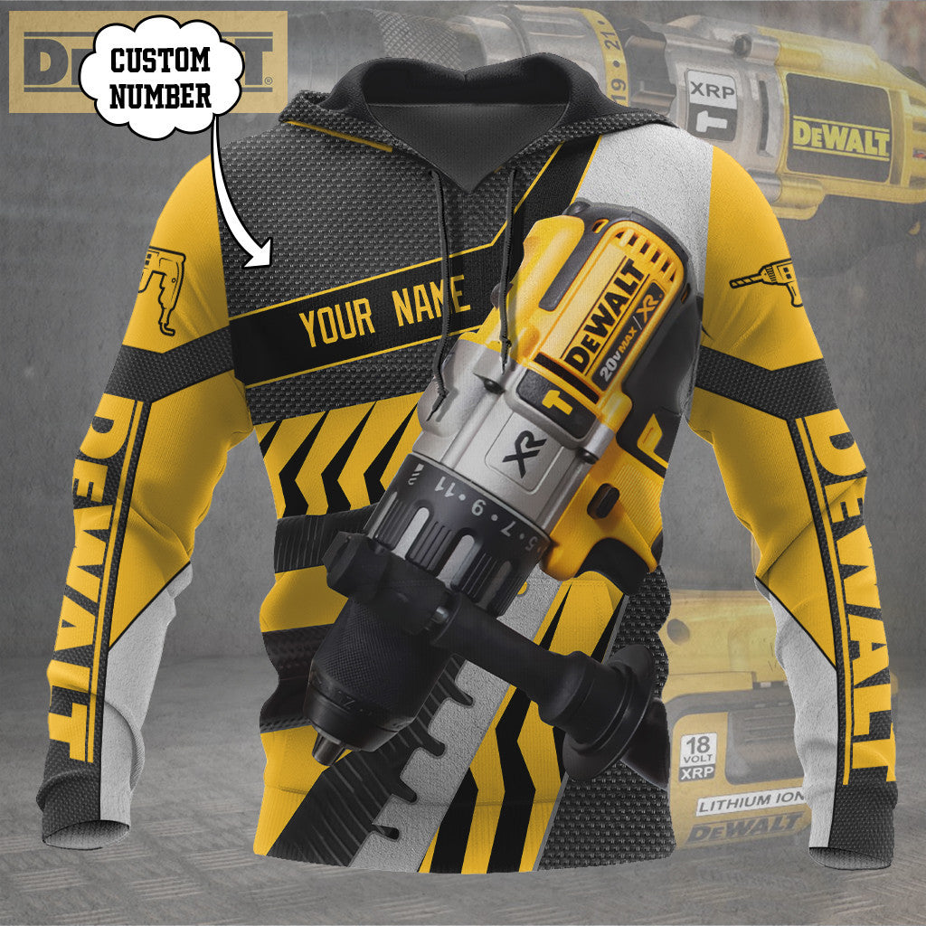DW 3D Apparels
