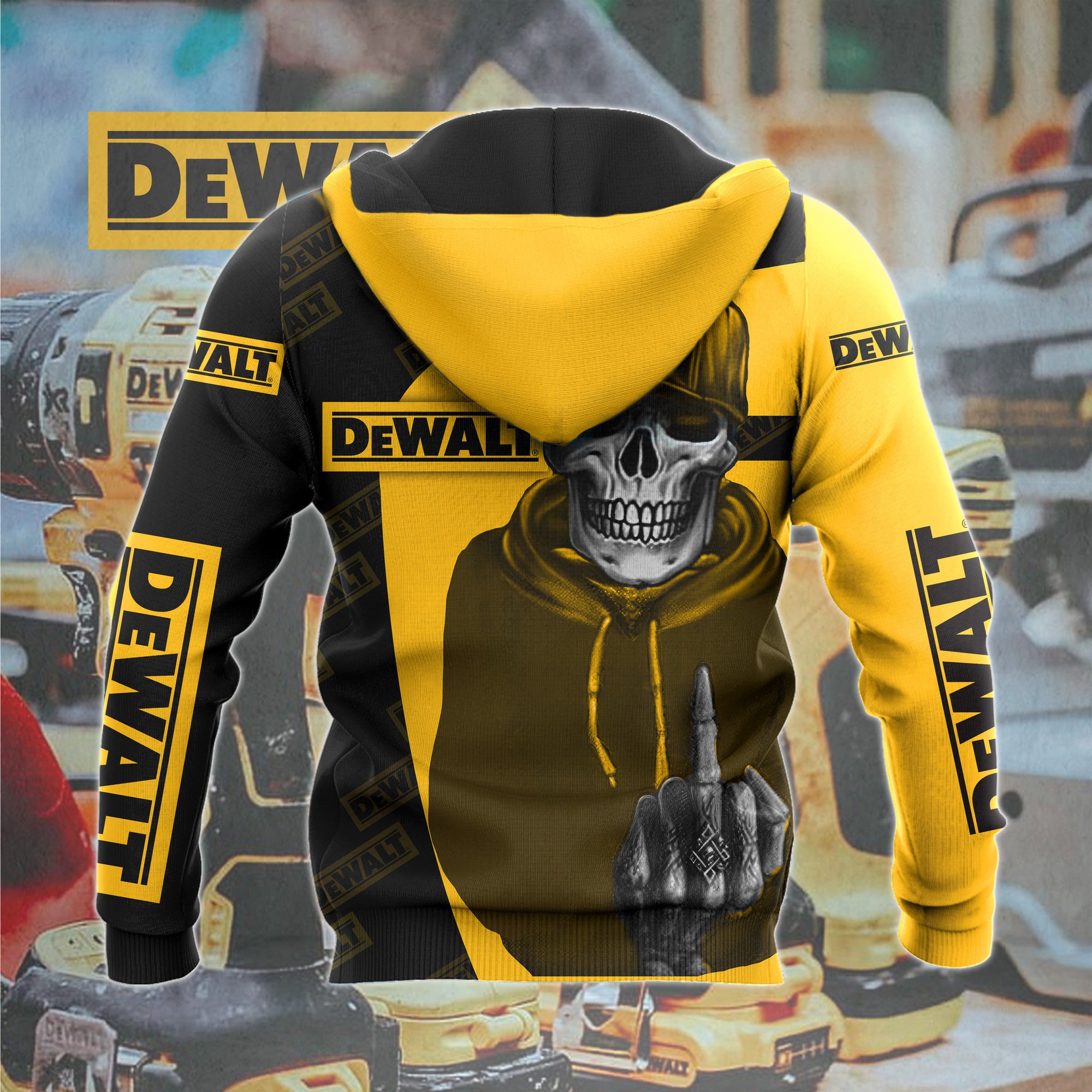 DW 3D Apparels