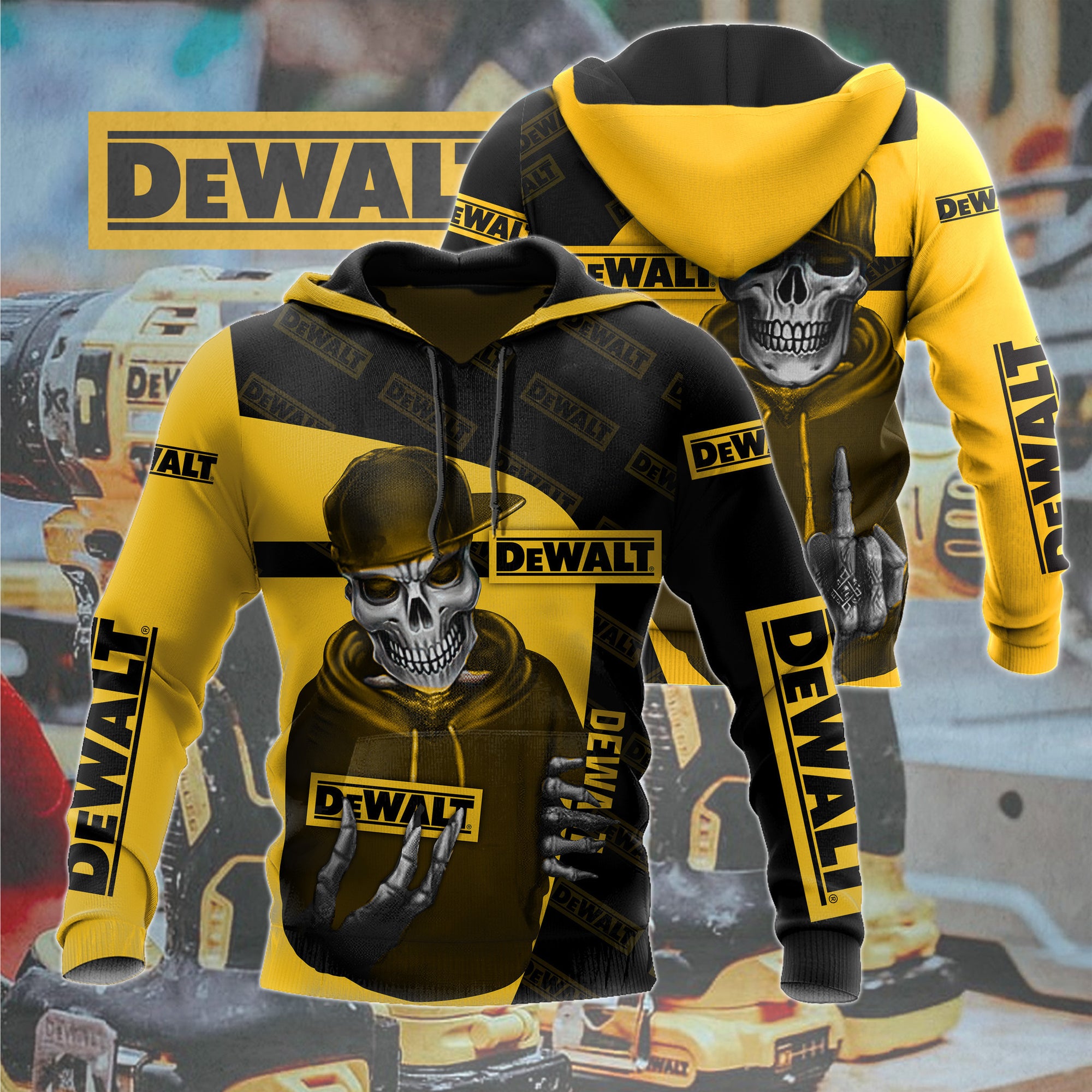 DW 3D Apparels