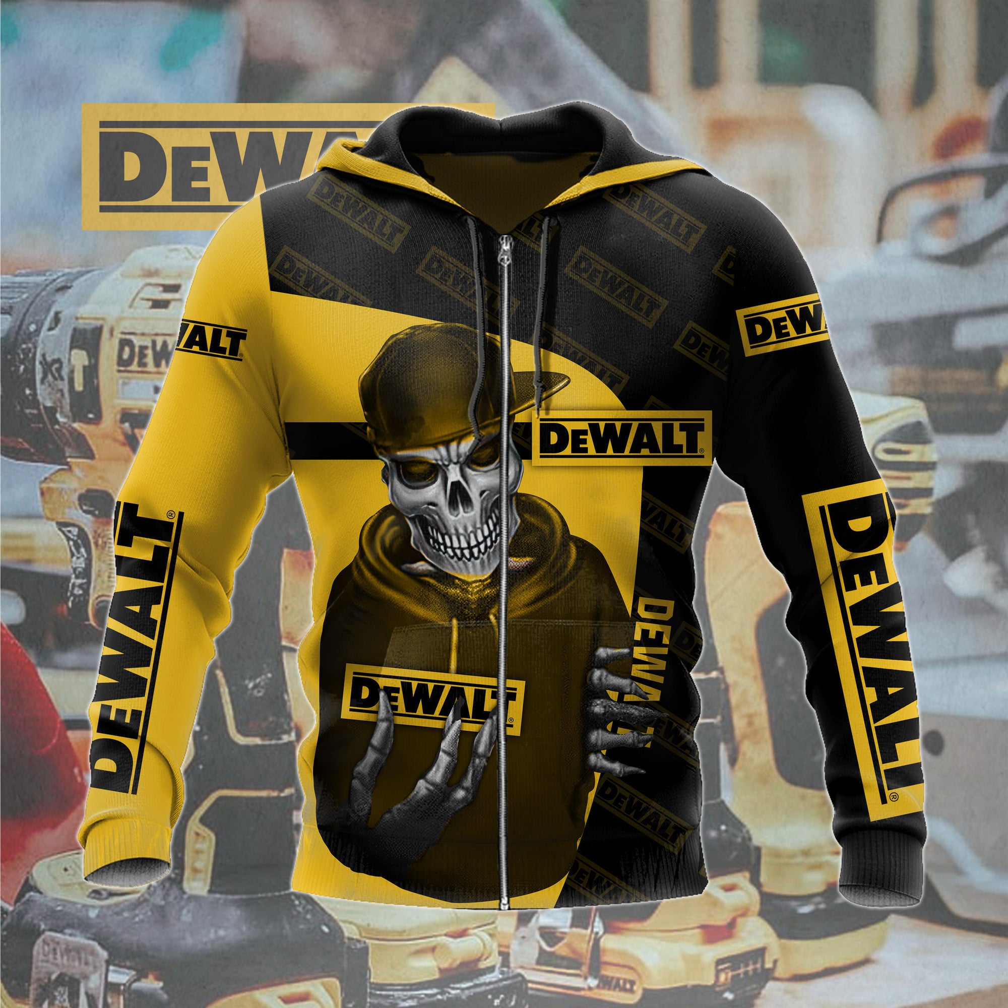 DW 3D Apparels