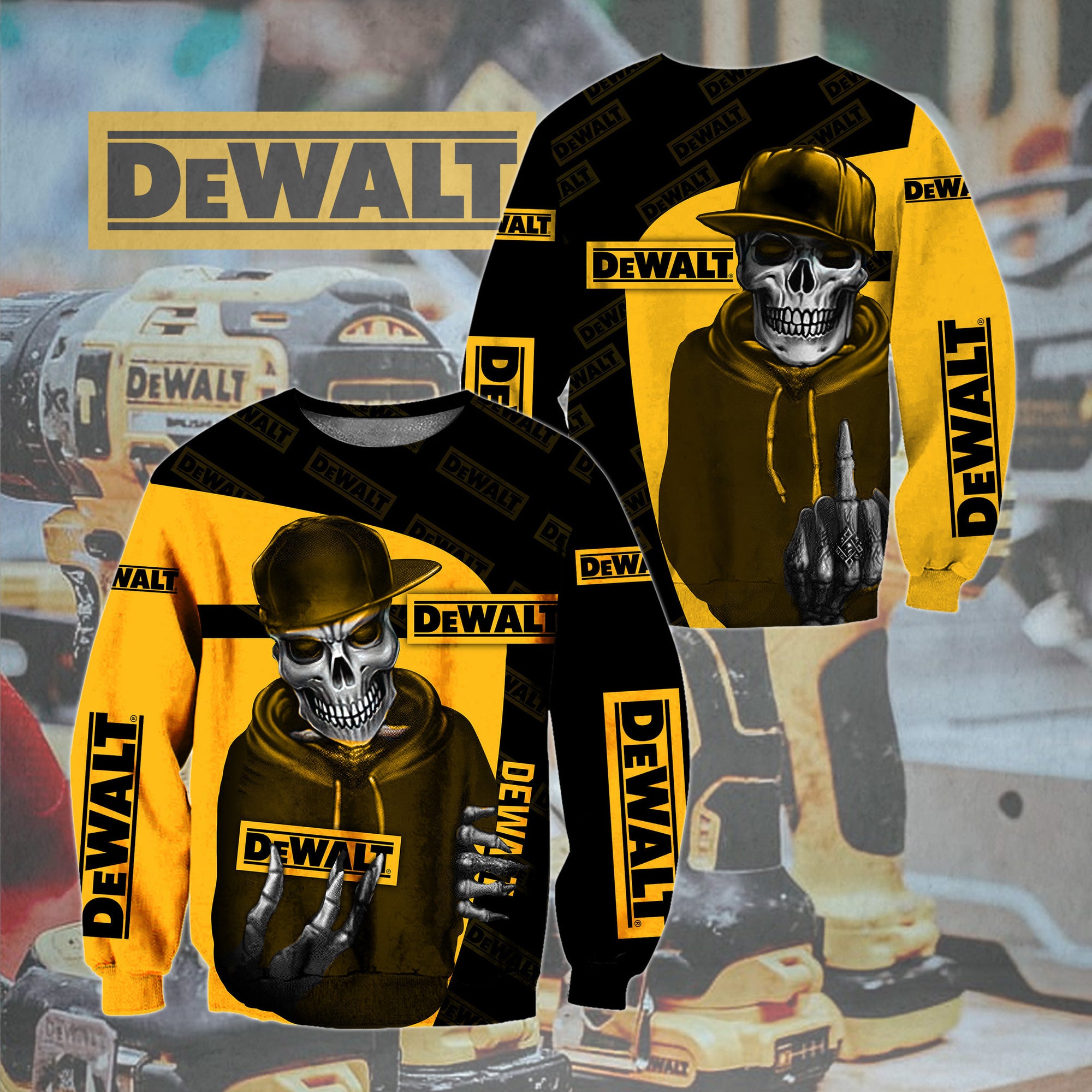 DW 3D Apparels