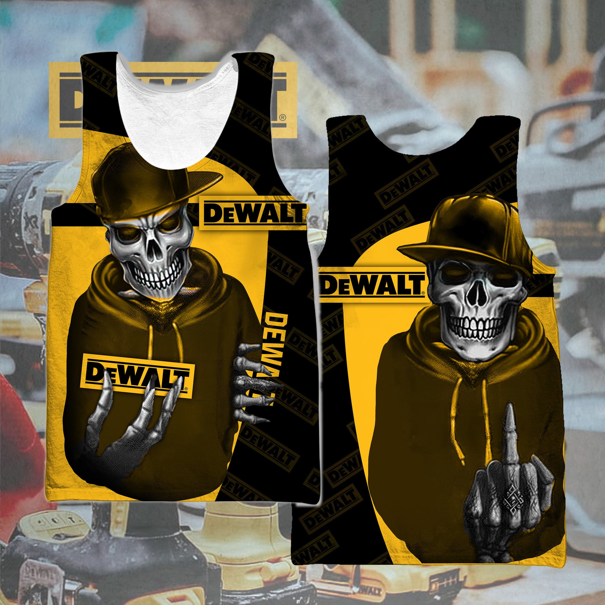 DW 3D Apparels