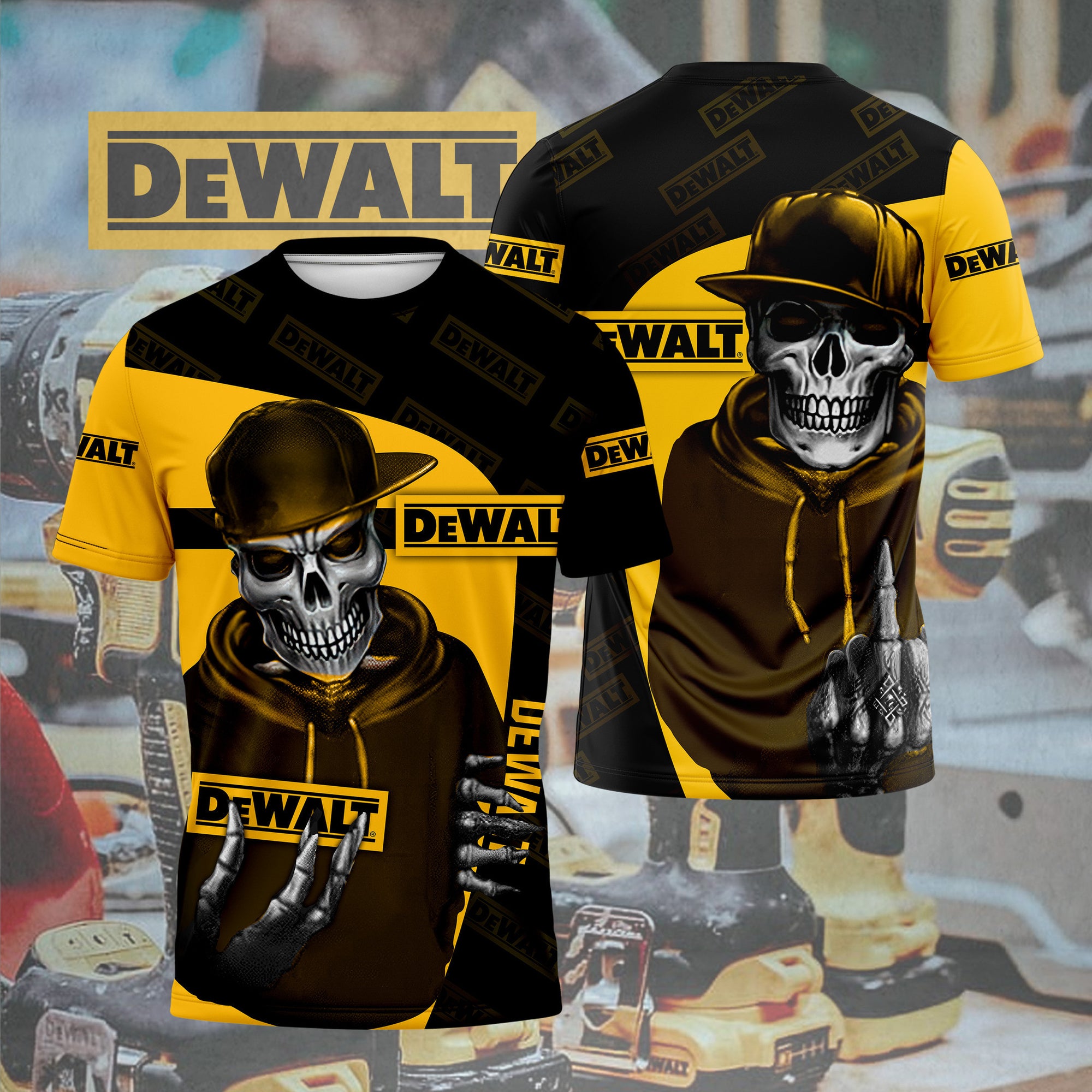DW 3D Apparels