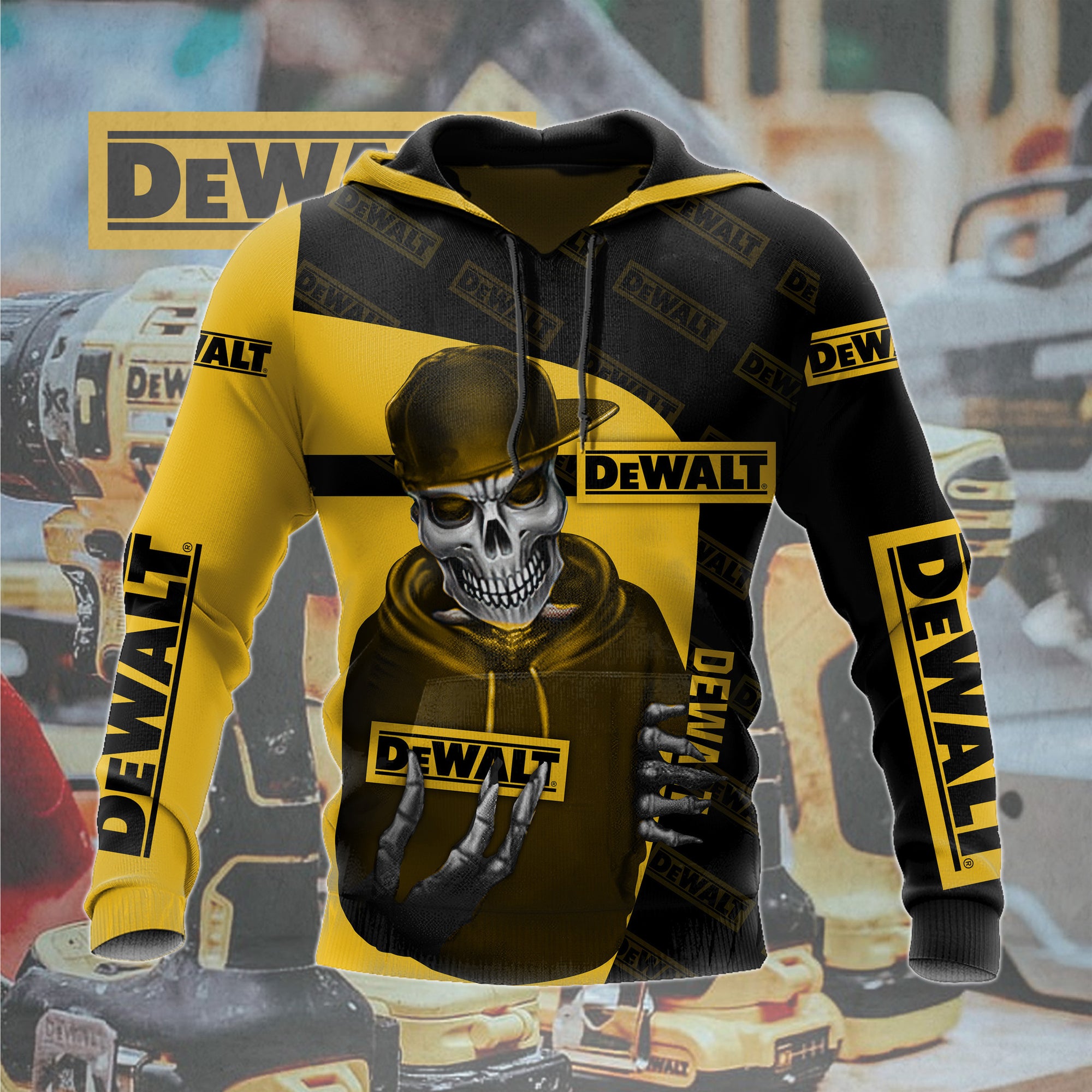 DW 3D Apparels