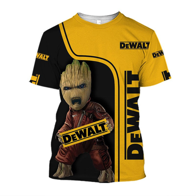 DW 3D Apparels