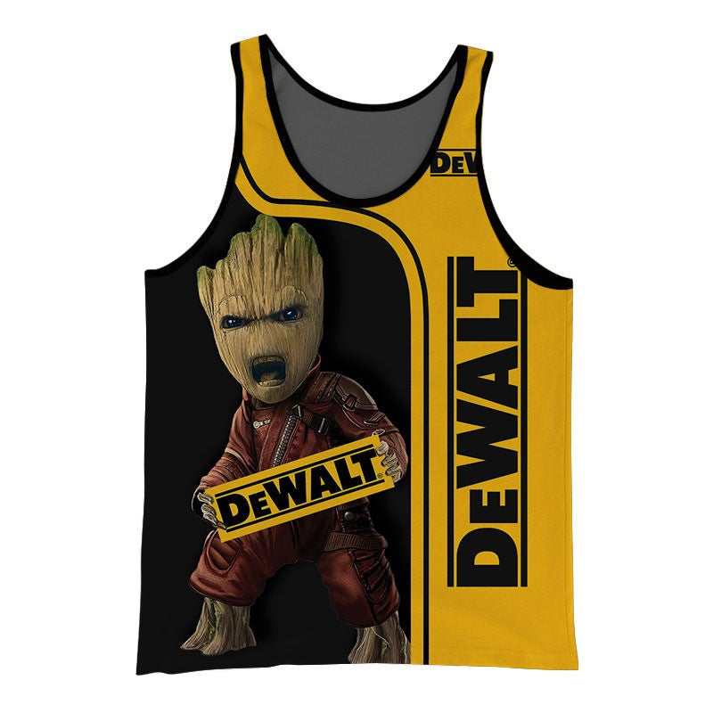 DW 3D Apparels