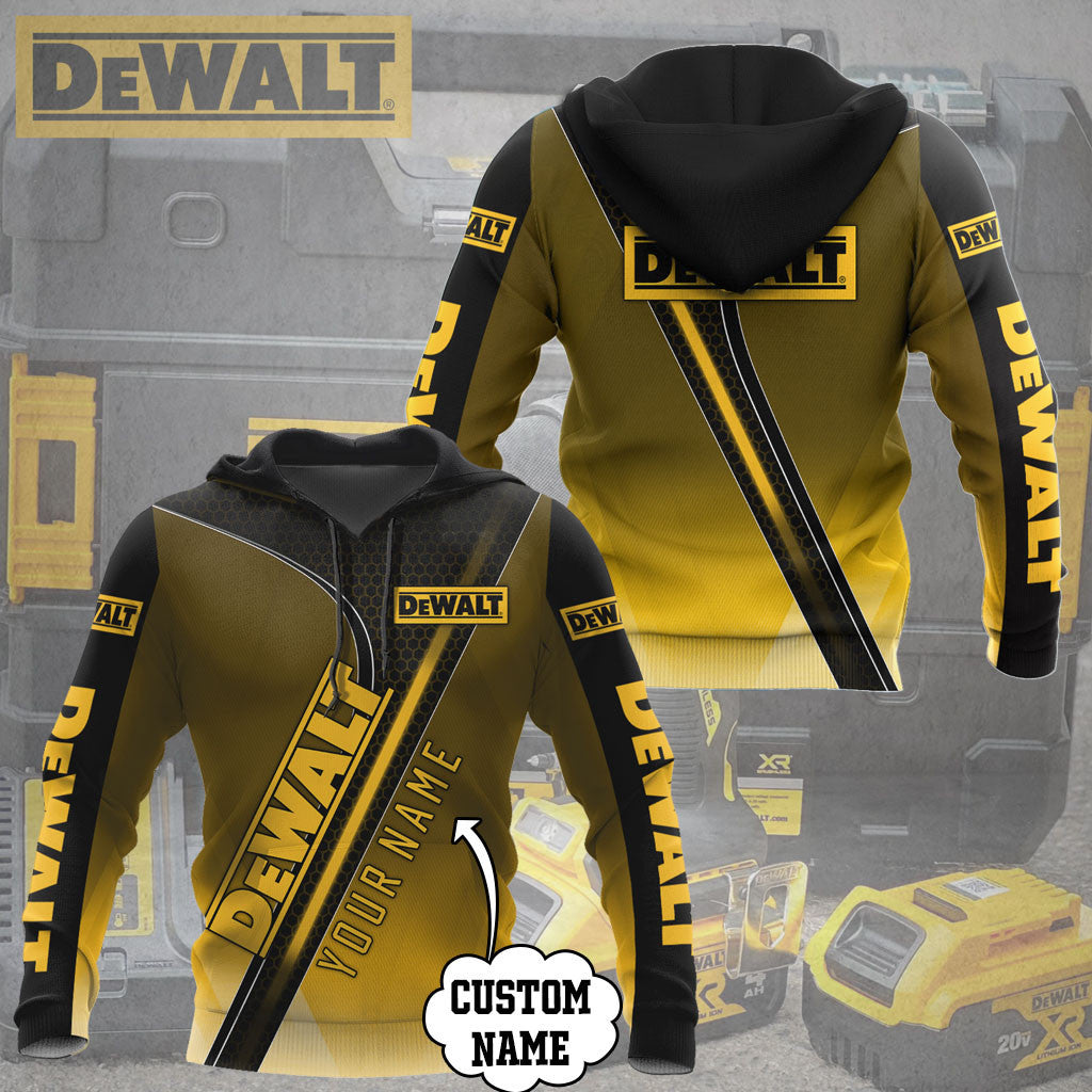 Custom Name DW 3D Apparels