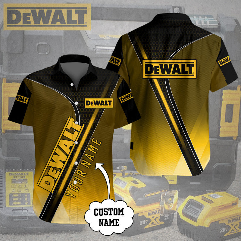 Custom Name DW 3D Apparels